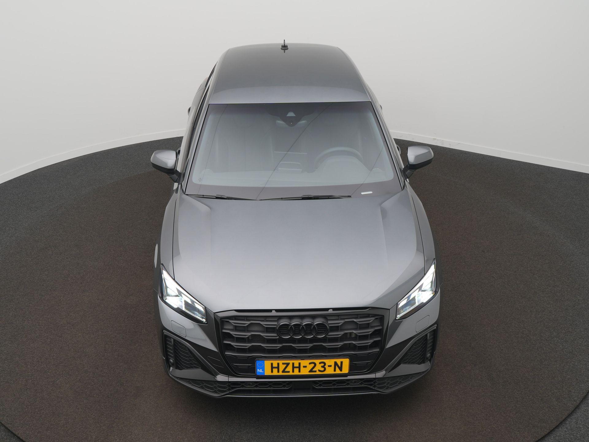 Foto van Audi Q2