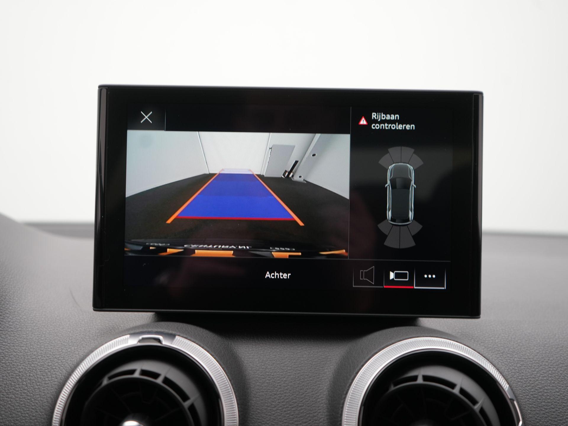 Foto van Audi Q2