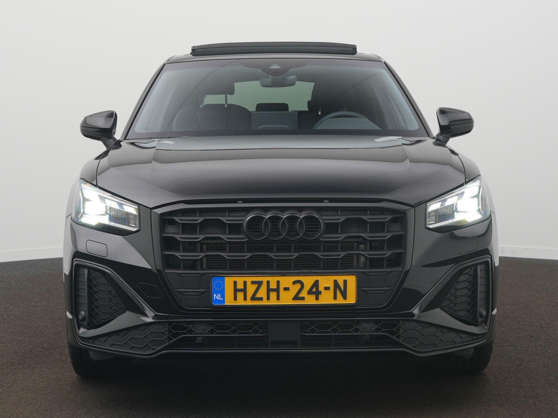 Foto van Audi Q2