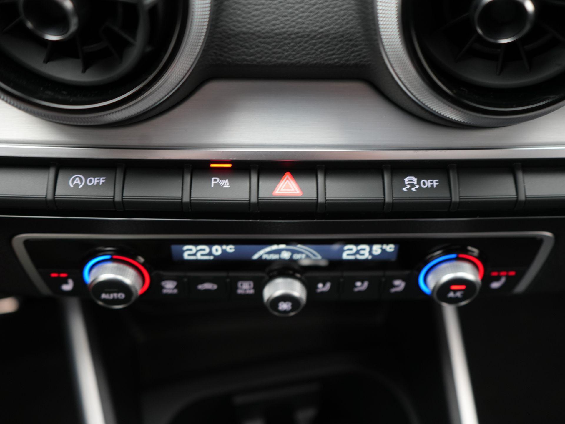 Foto van Audi Q2