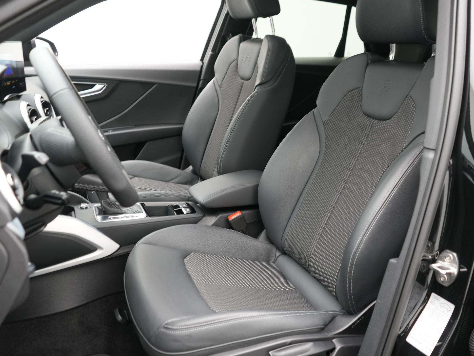 Foto van Audi Q2