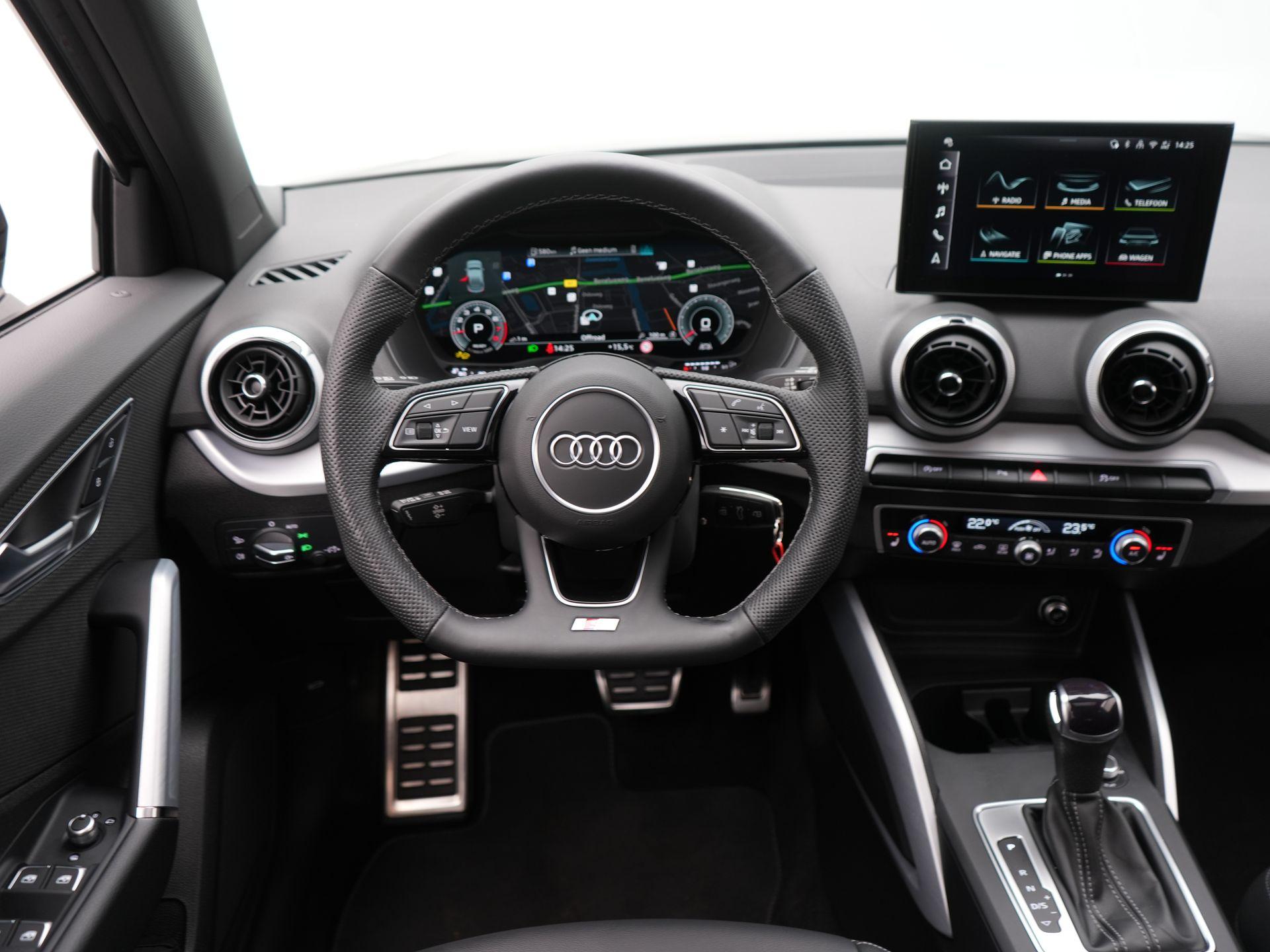 Foto van Audi Q2