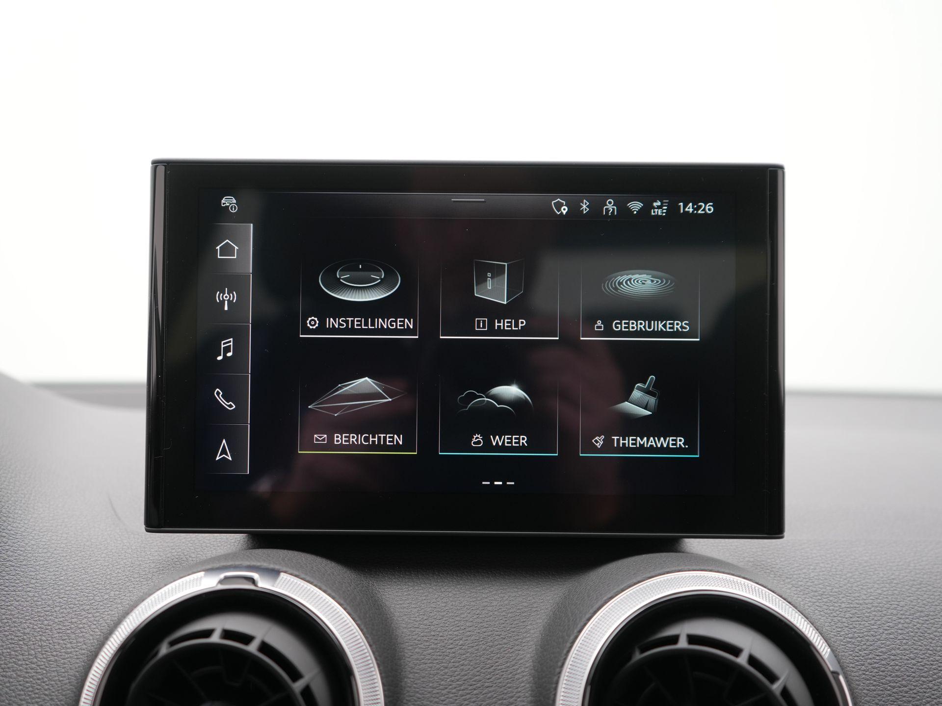 Foto van Audi Q2