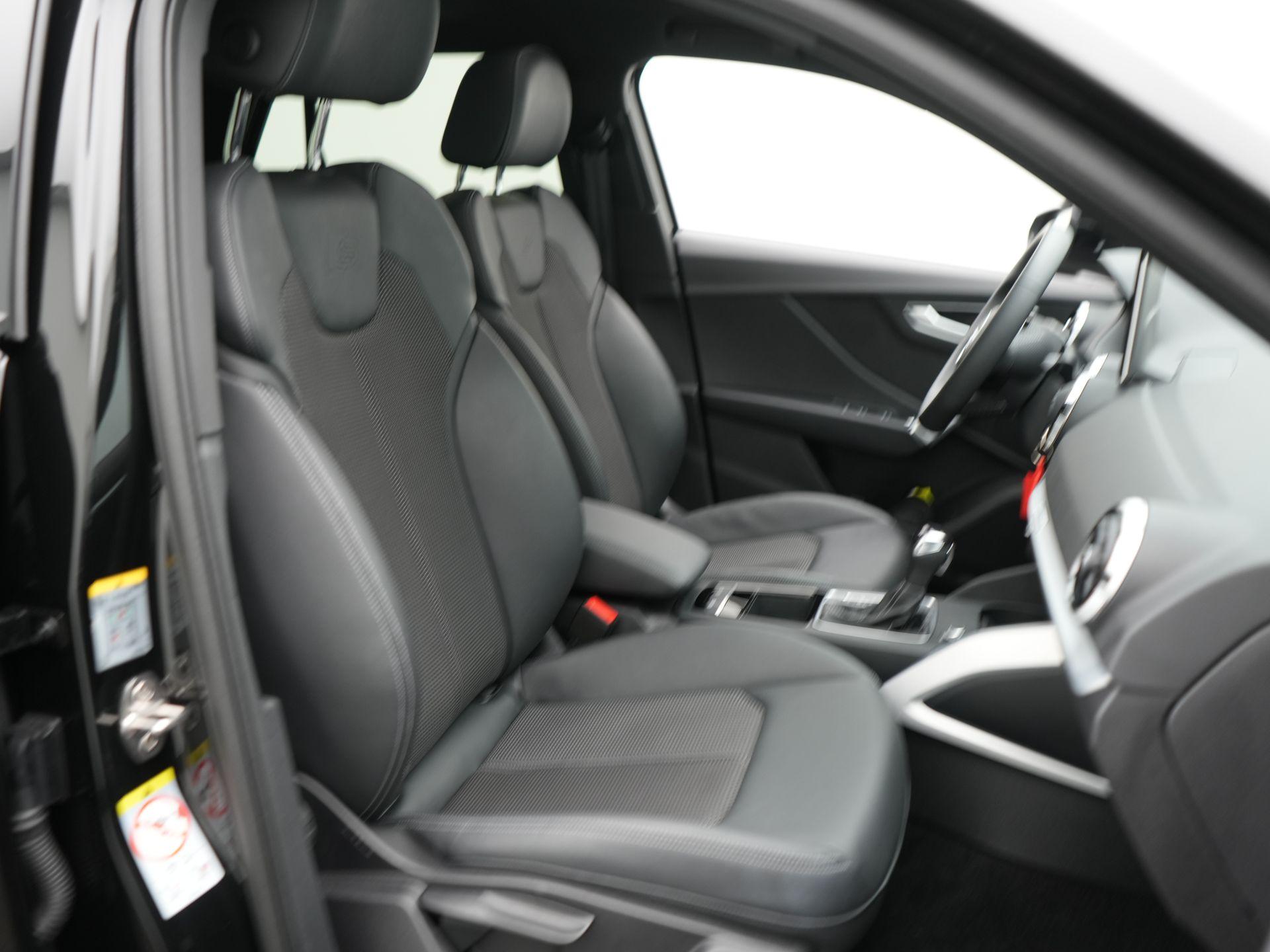 Foto van Audi Q2