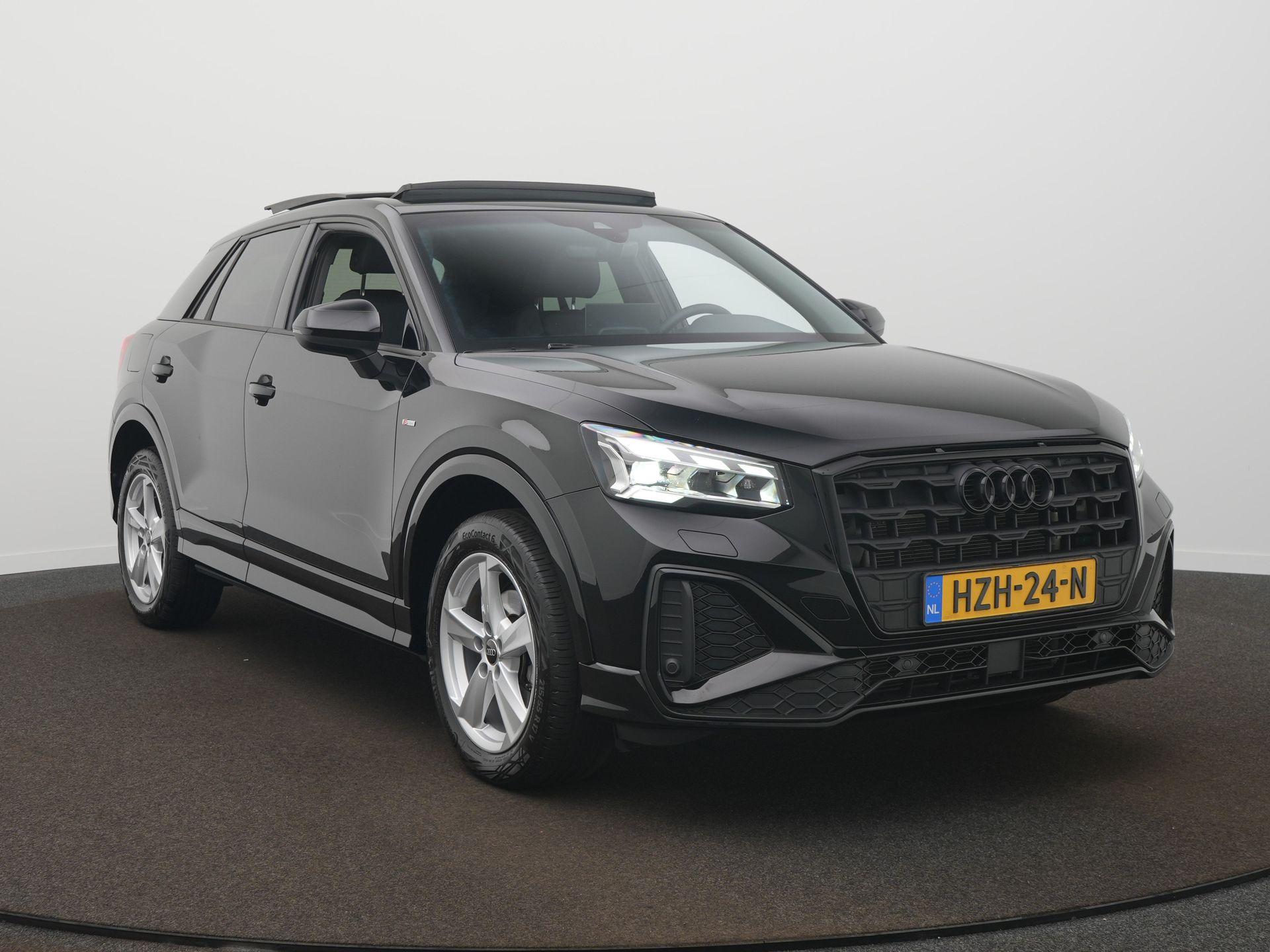 Foto van Audi Q2