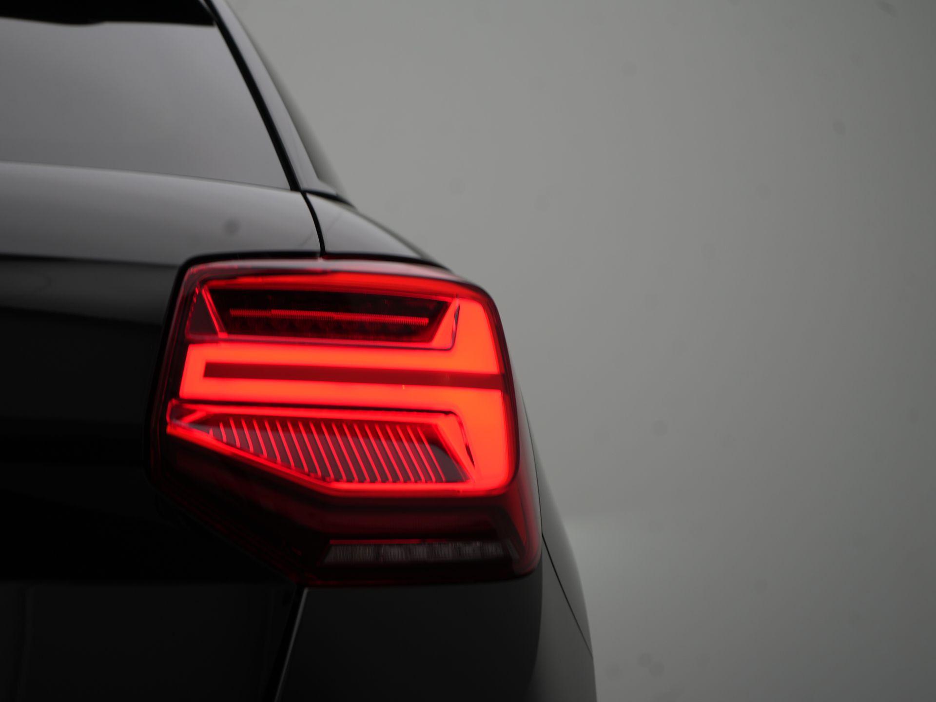Foto van Audi Q2