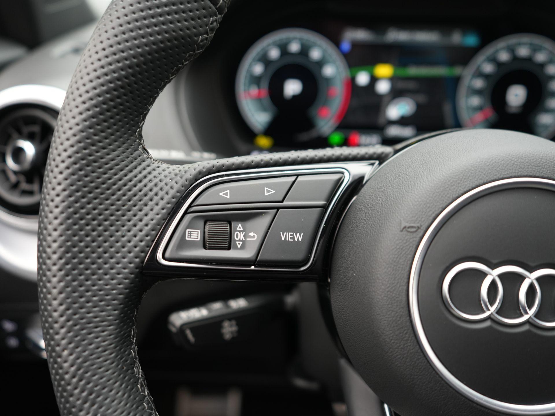 Foto van Audi Q2