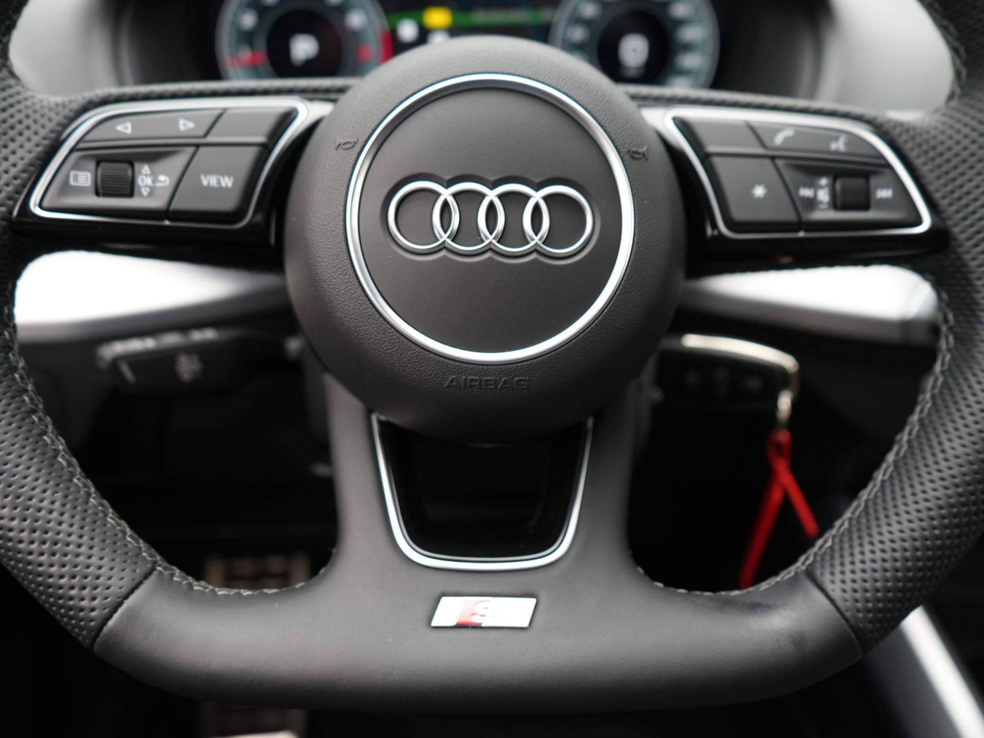 Foto van Audi Q2