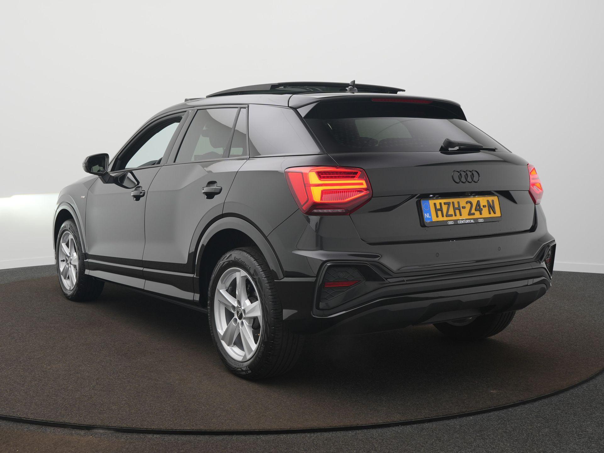 Foto van Audi Q2