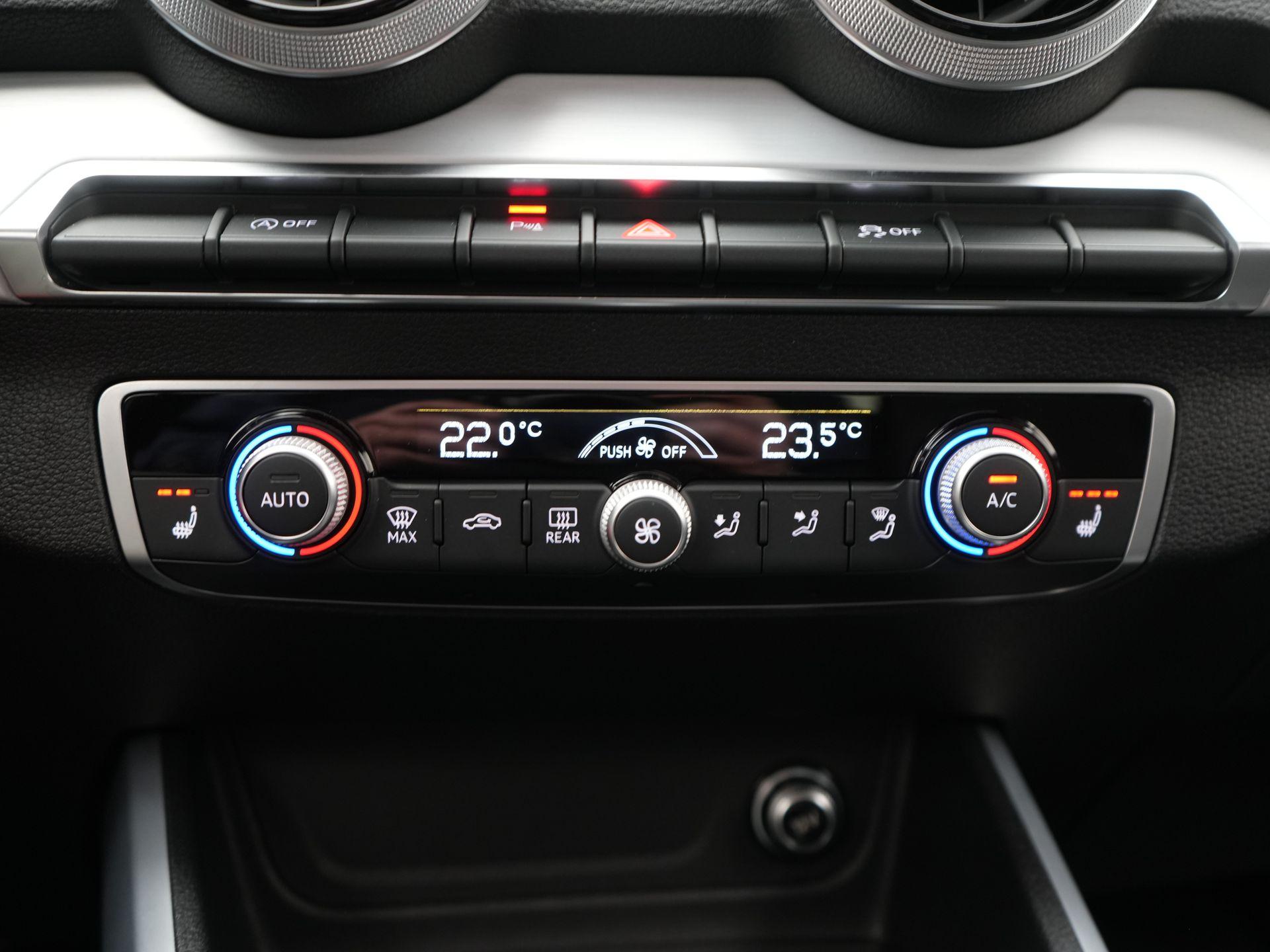 Foto van Audi Q2