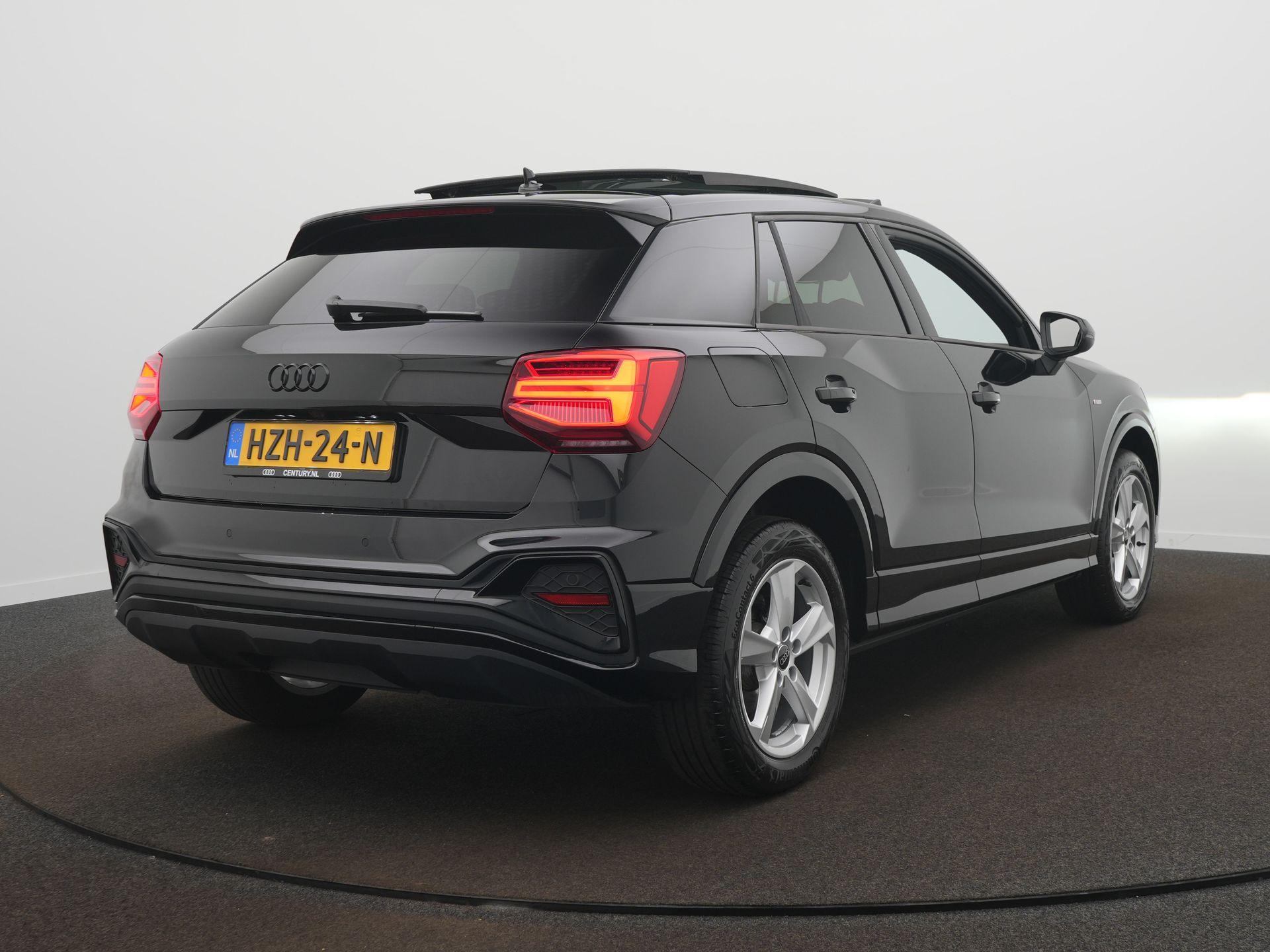 Foto van Audi Q2