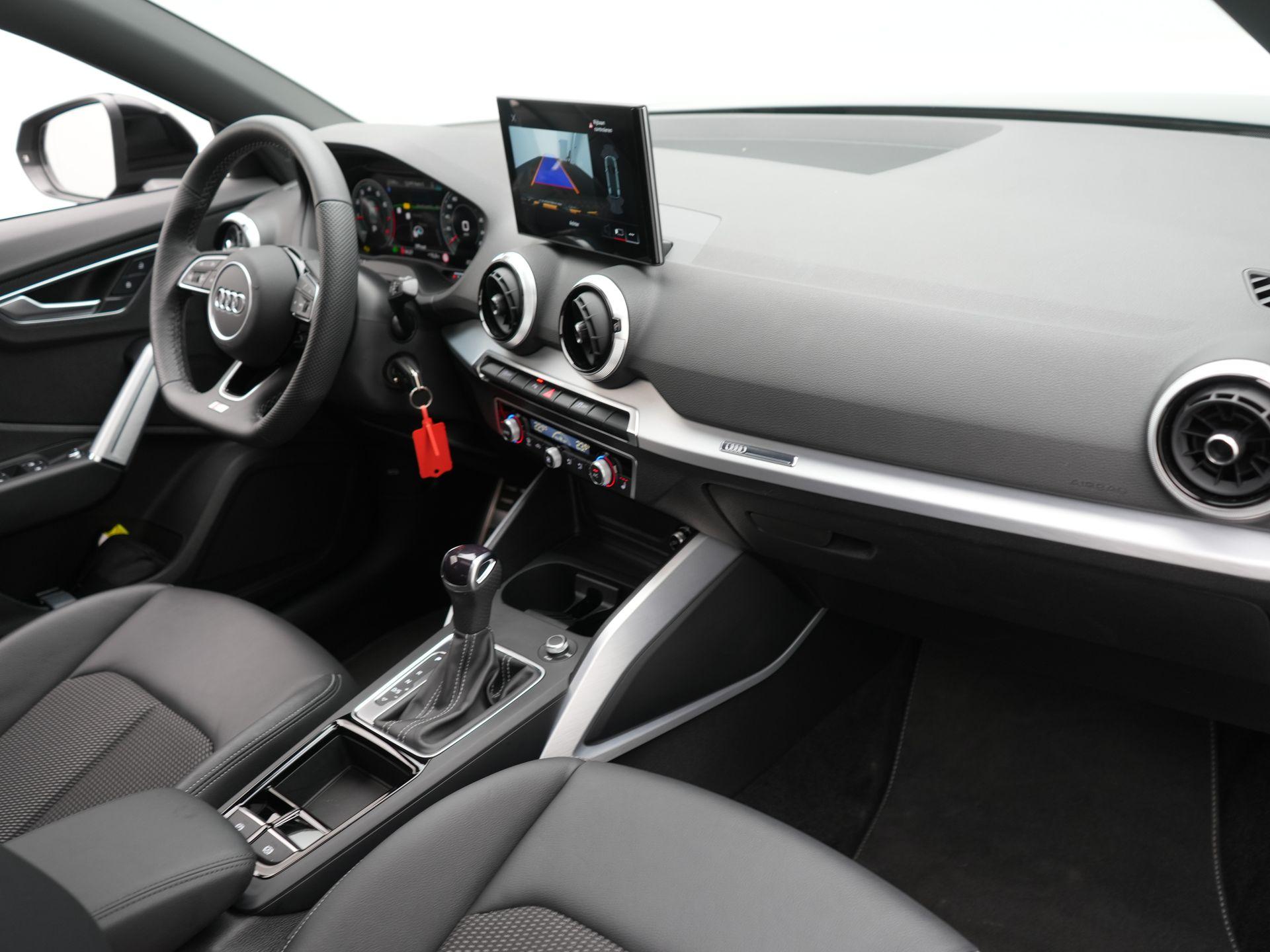 Foto van Audi Q2