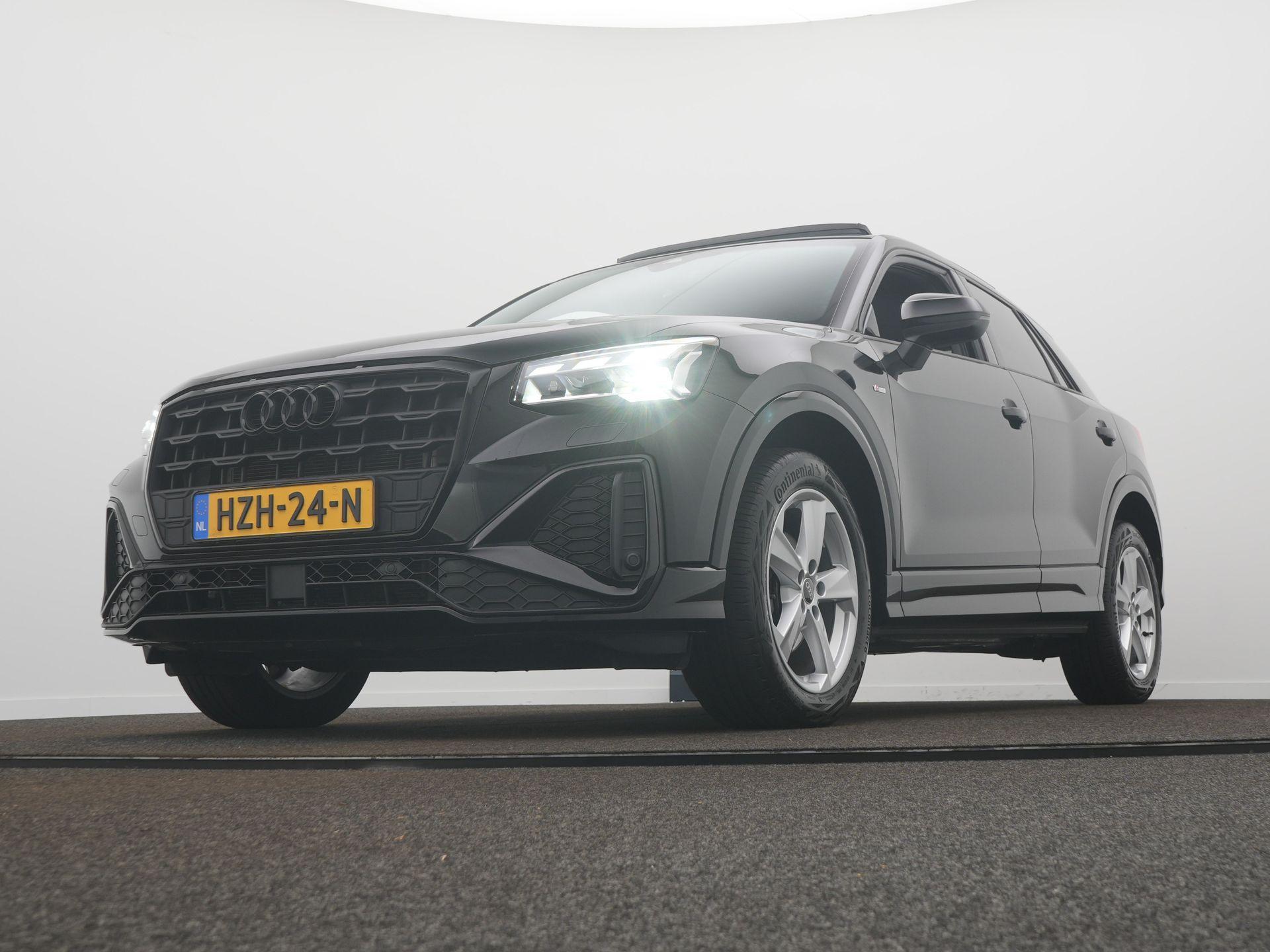 Foto van Audi Q2