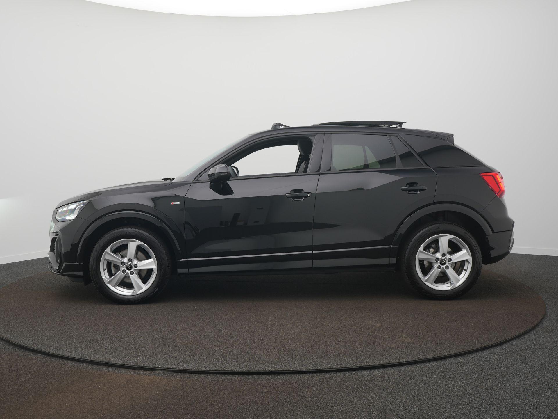 Foto van Audi Q2