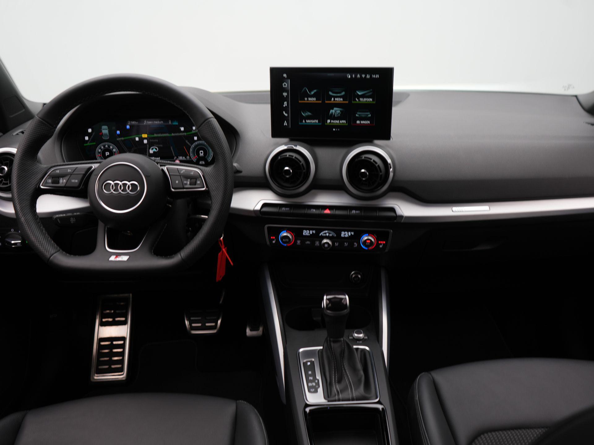 Foto van Audi Q2