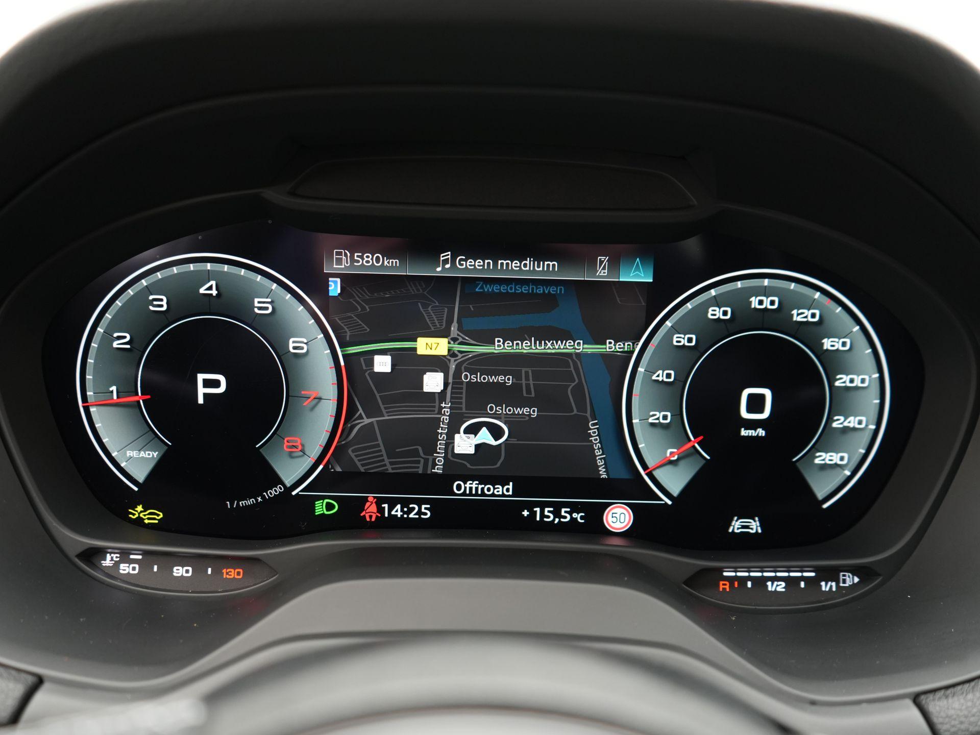 Foto van Audi Q2