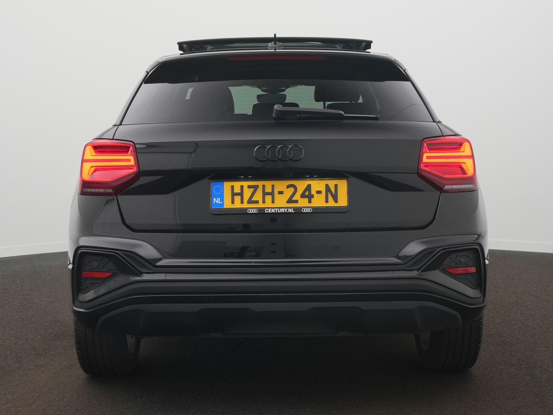 Foto van Audi Q2