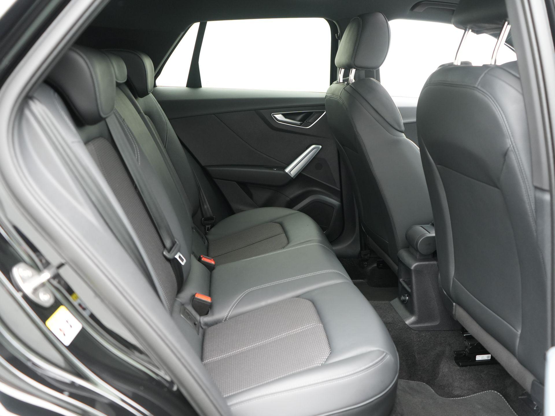 Foto van Audi Q2