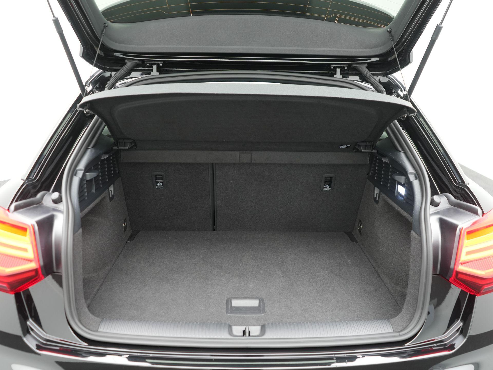 Foto van Audi Q2