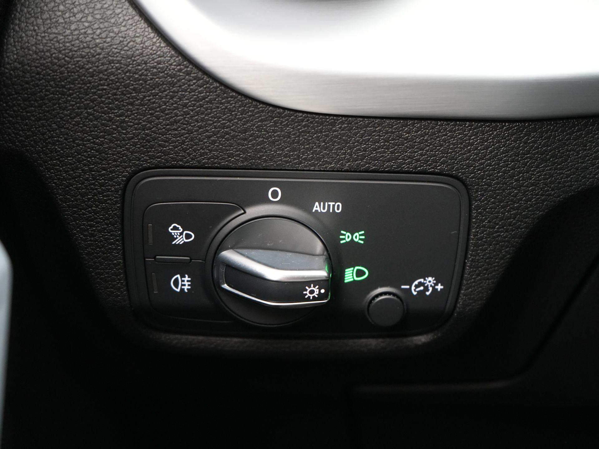 Foto van Audi Q2