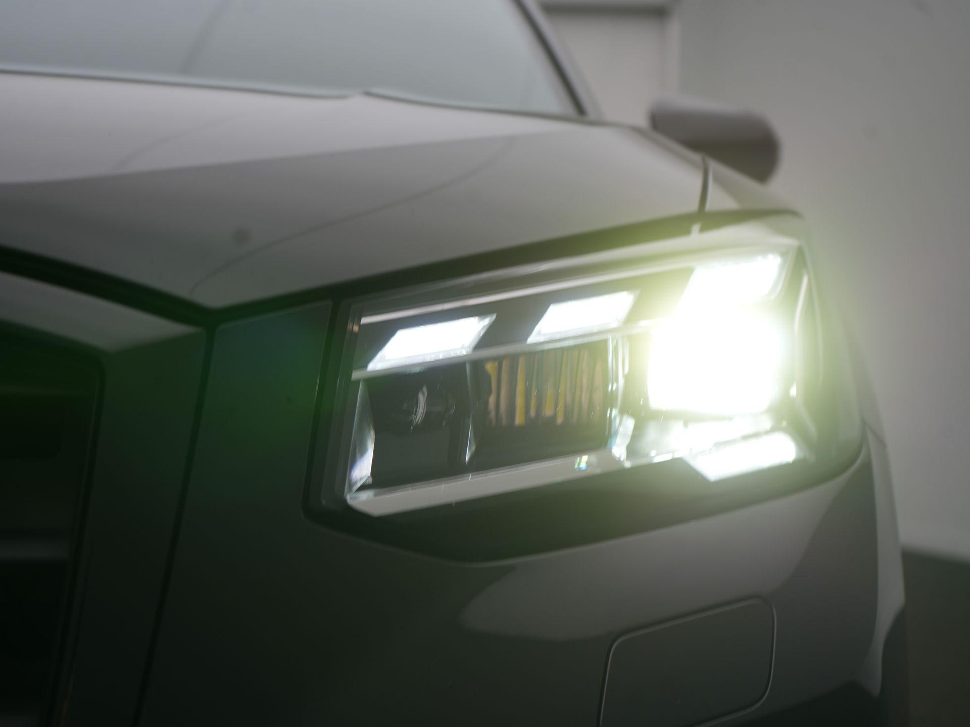 Foto van Audi Q2