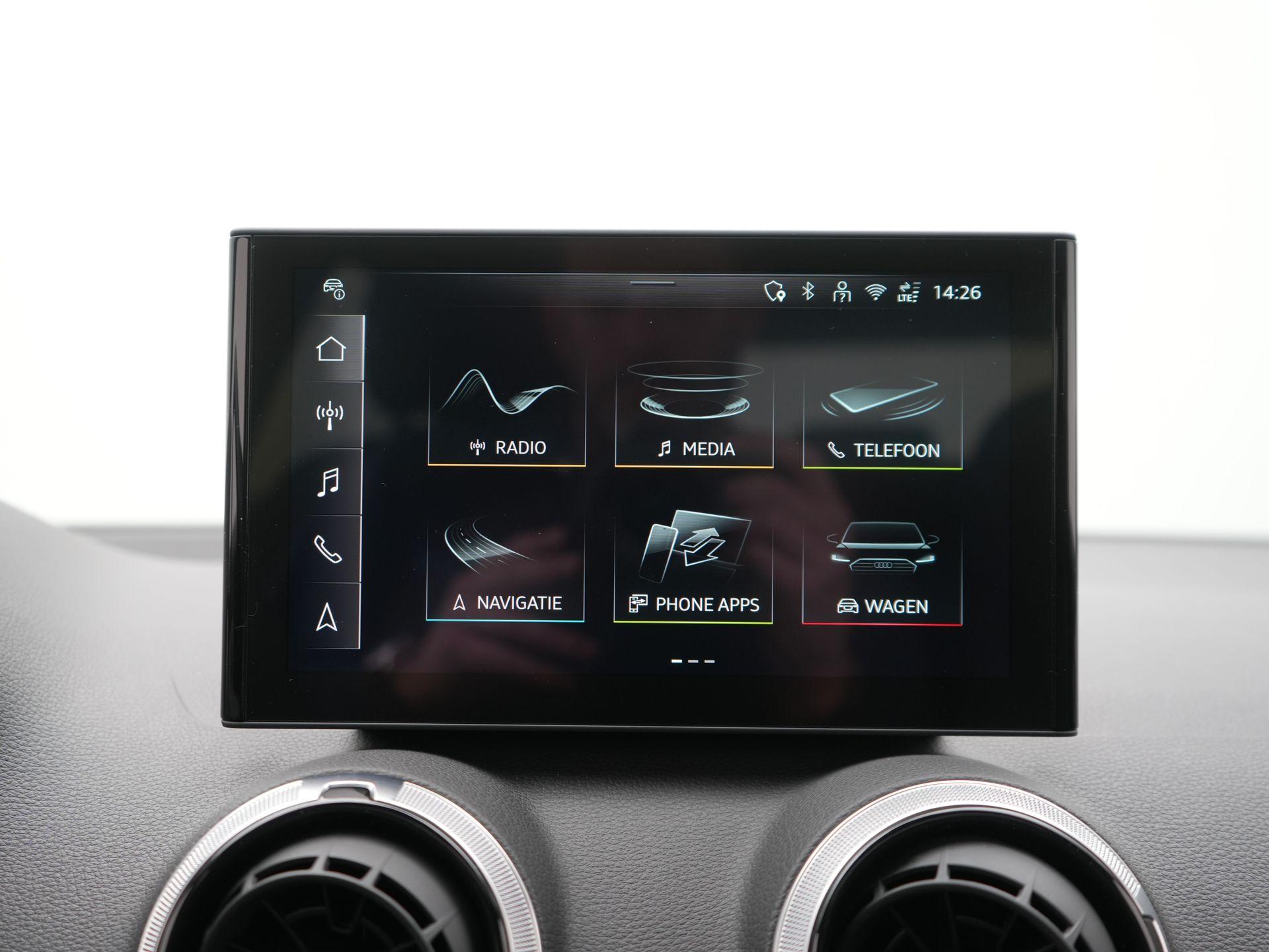 Foto van Audi Q2