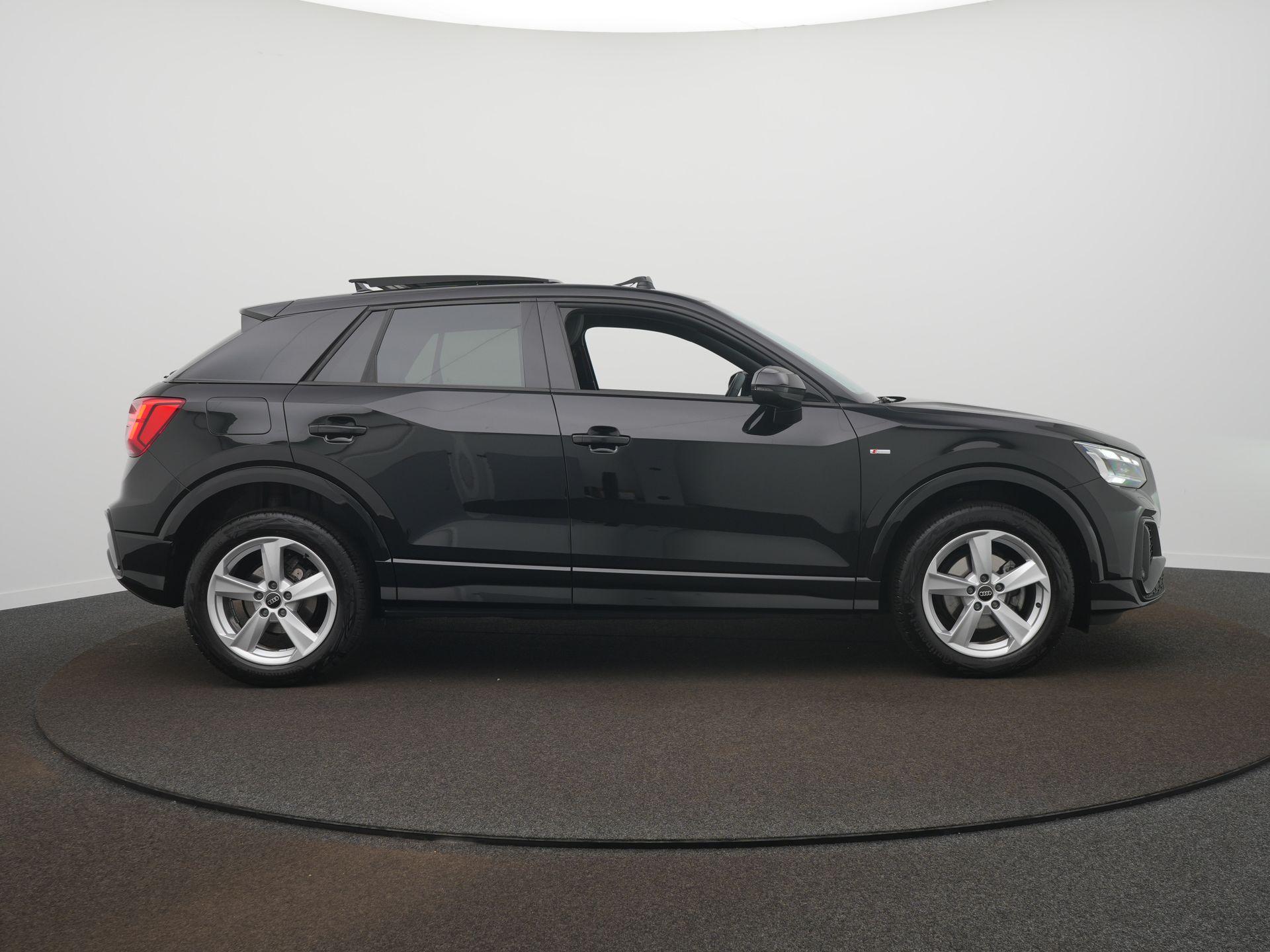 Foto van Audi Q2