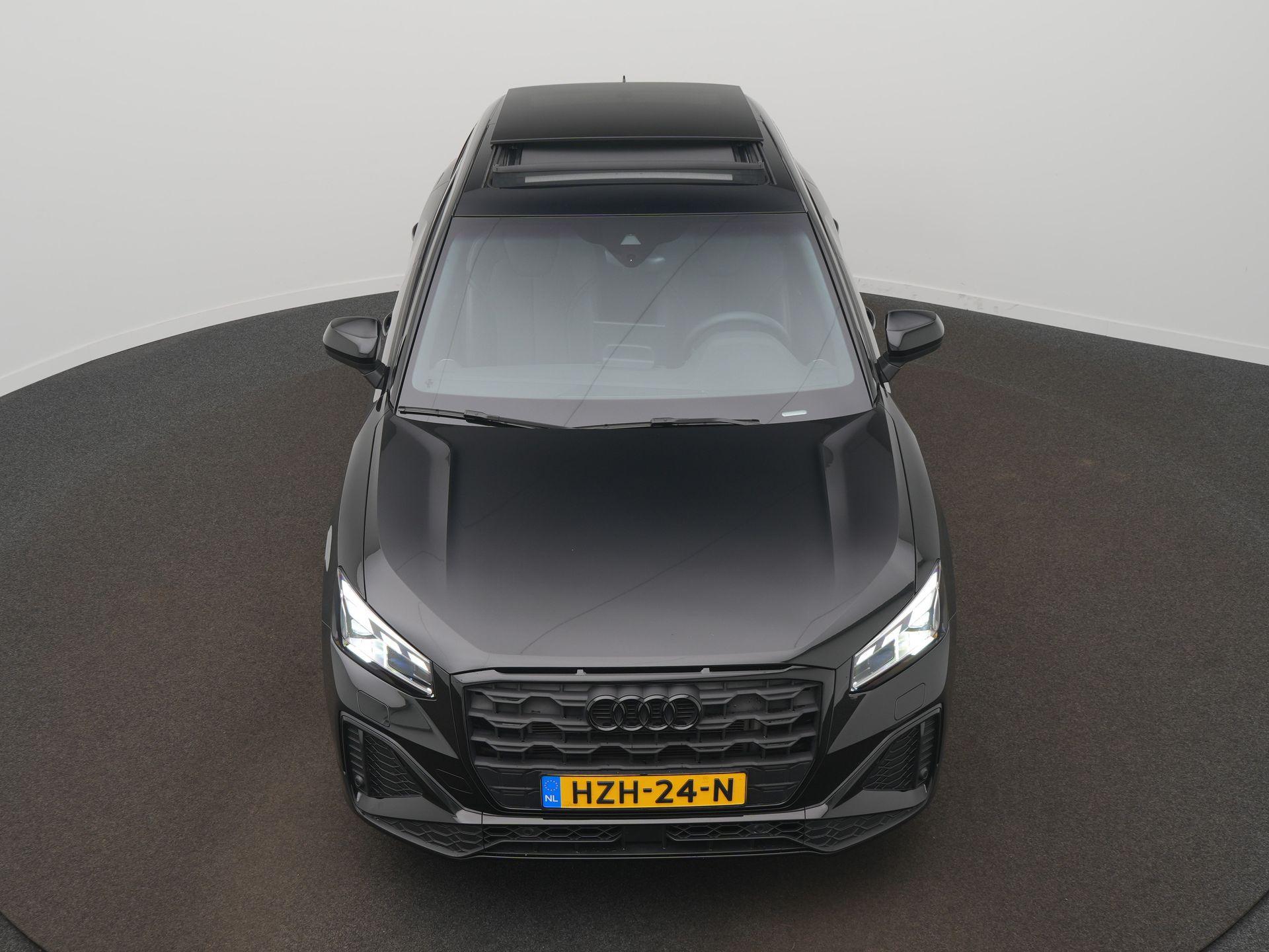 Foto van Audi Q2
