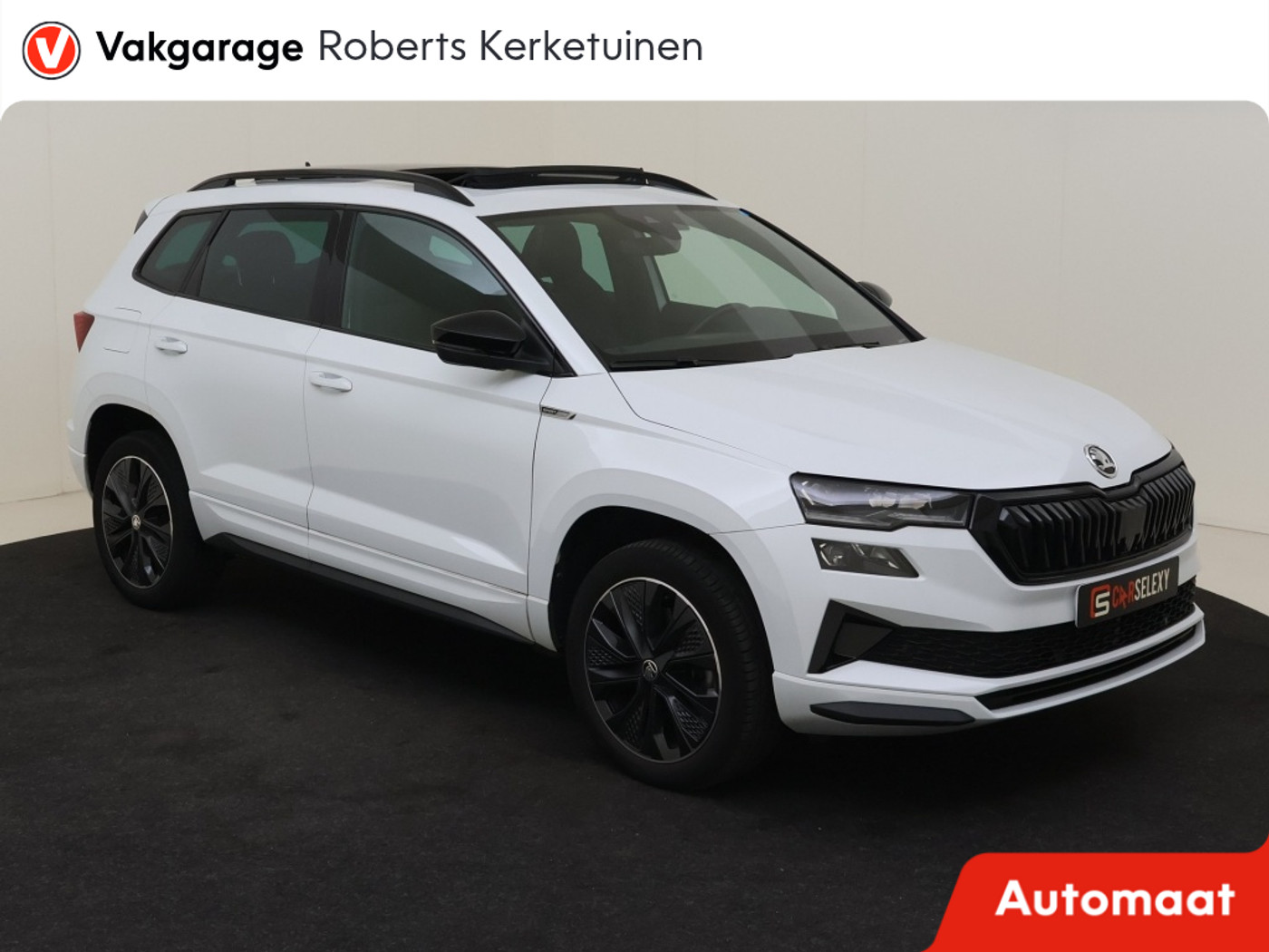 Foto van Skoda Karoq