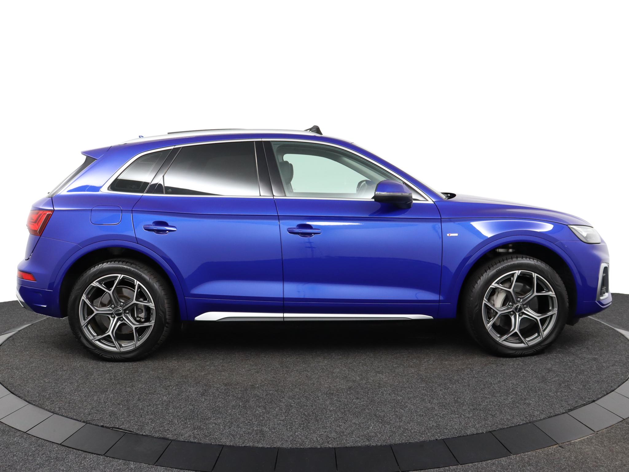 Foto van Audi Q5 50 TFSI E