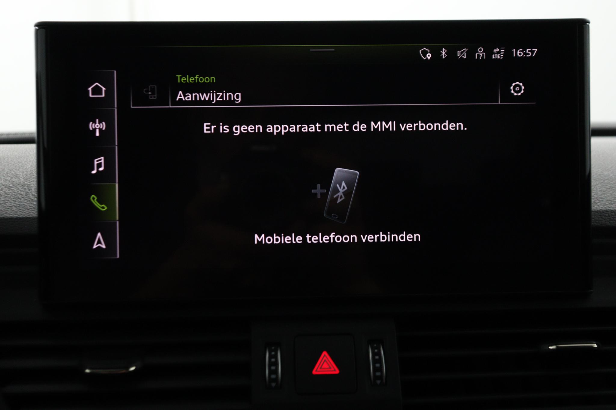 Foto van Audi Q5 50 TFSI E