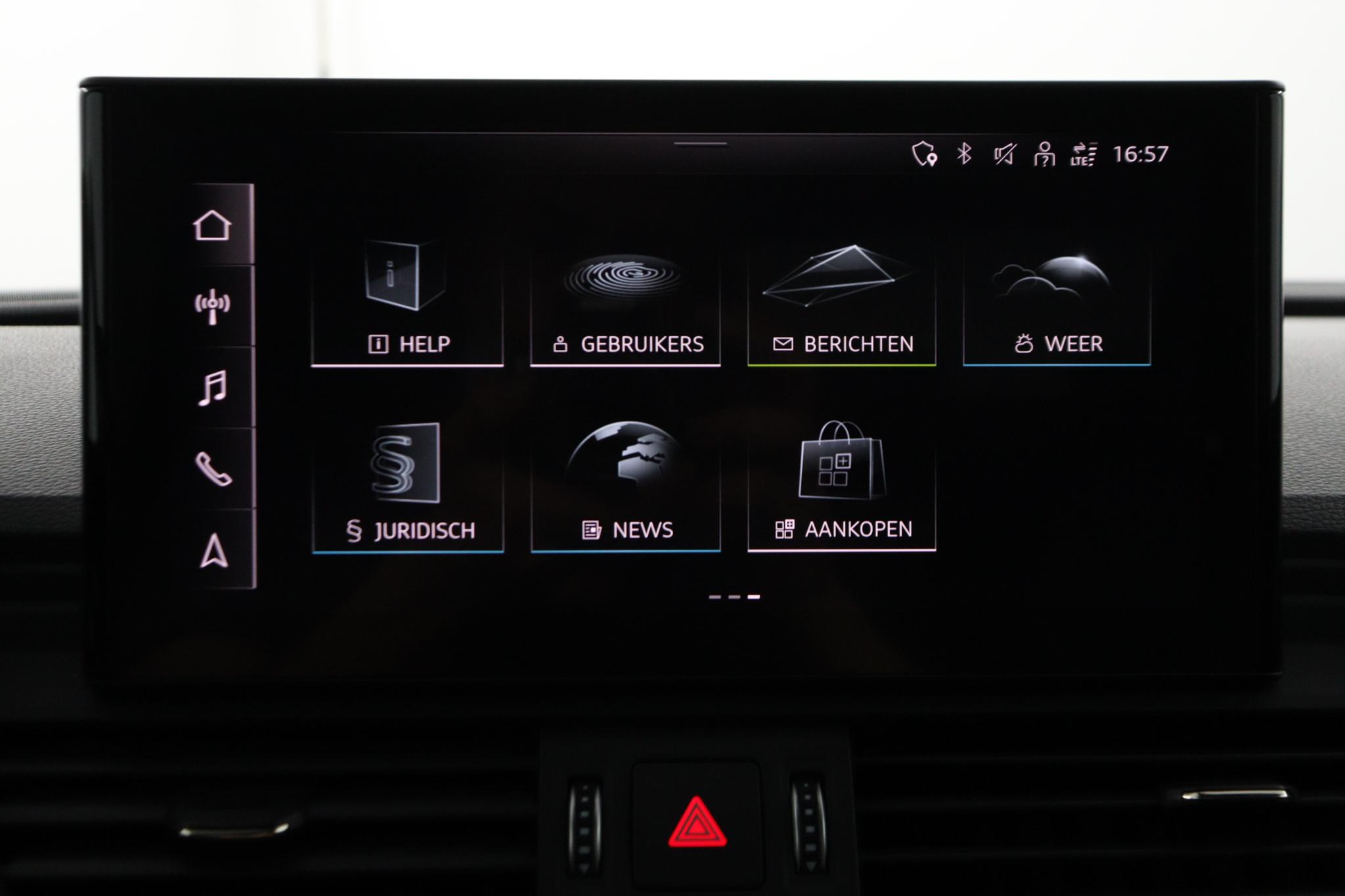 Foto van Audi Q5 50 TFSI E