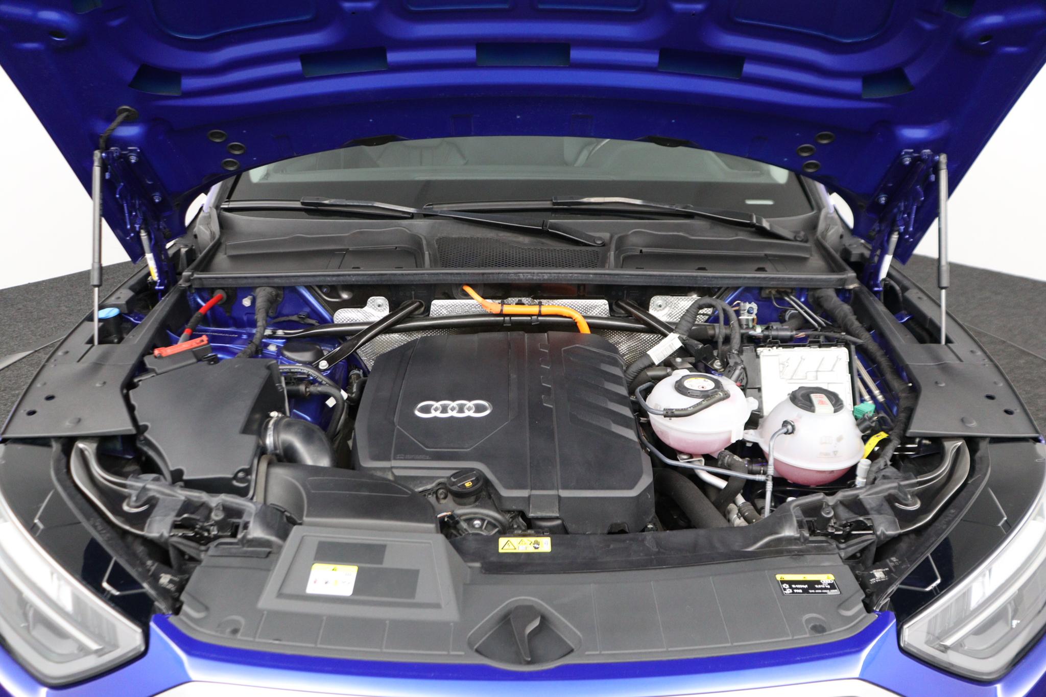 Foto van Audi Q5 50 TFSI E