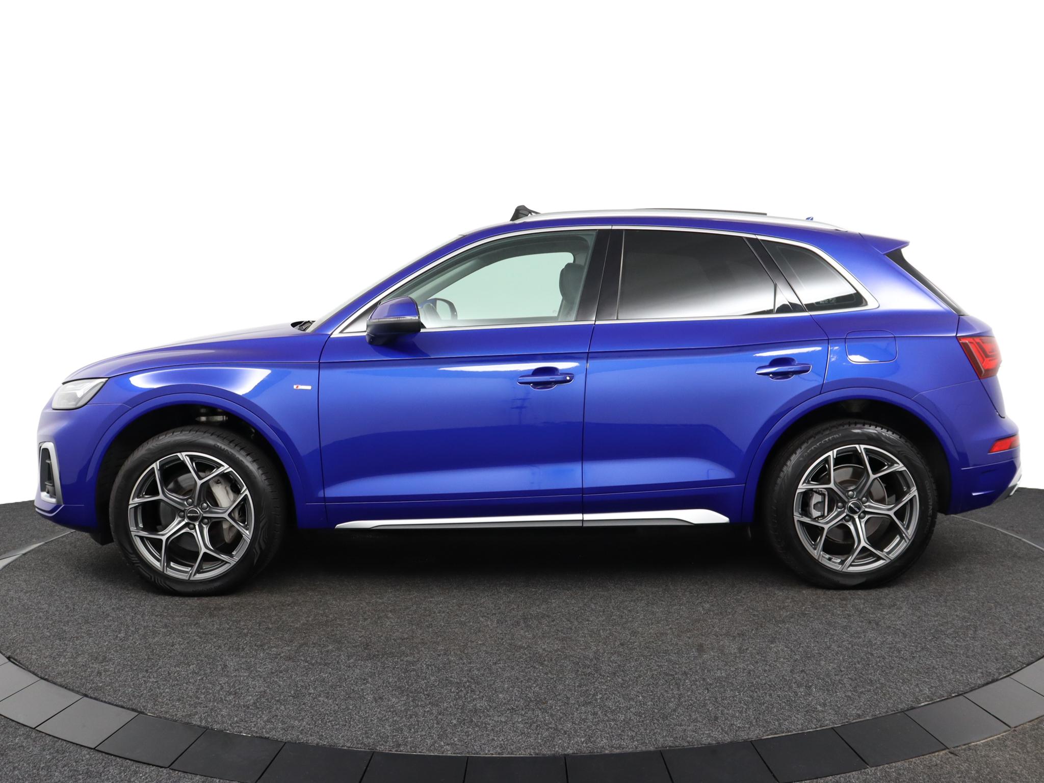Foto van Audi Q5 50 TFSI E