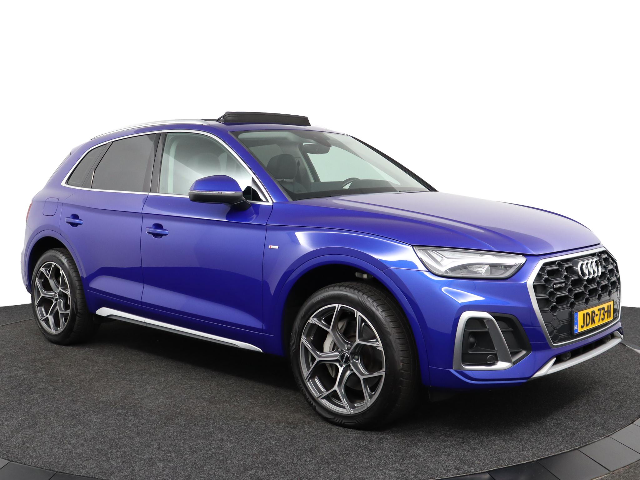 Foto van Audi Q5 50 TFSI E