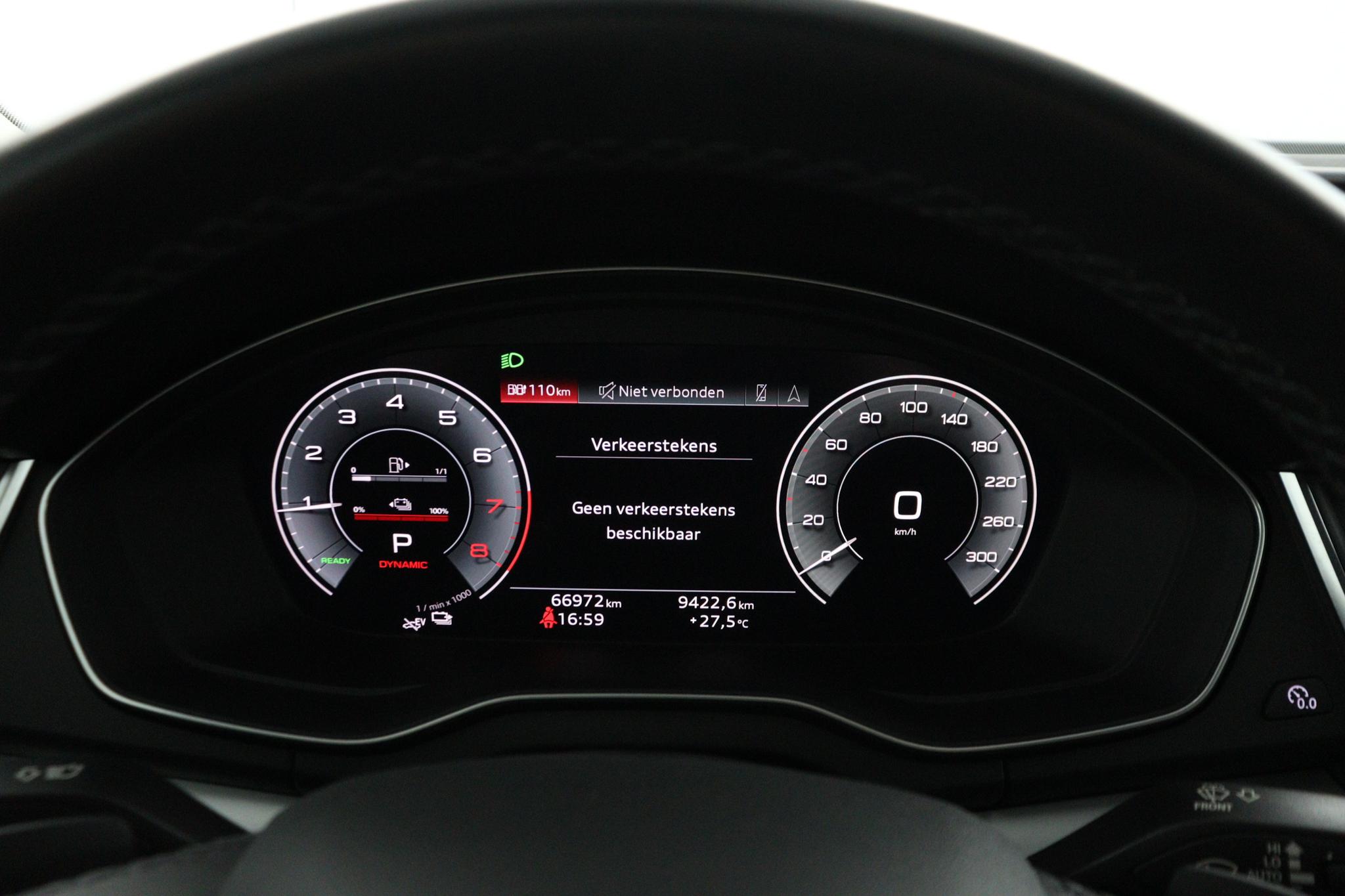 Foto van Audi Q5 50 TFSI E