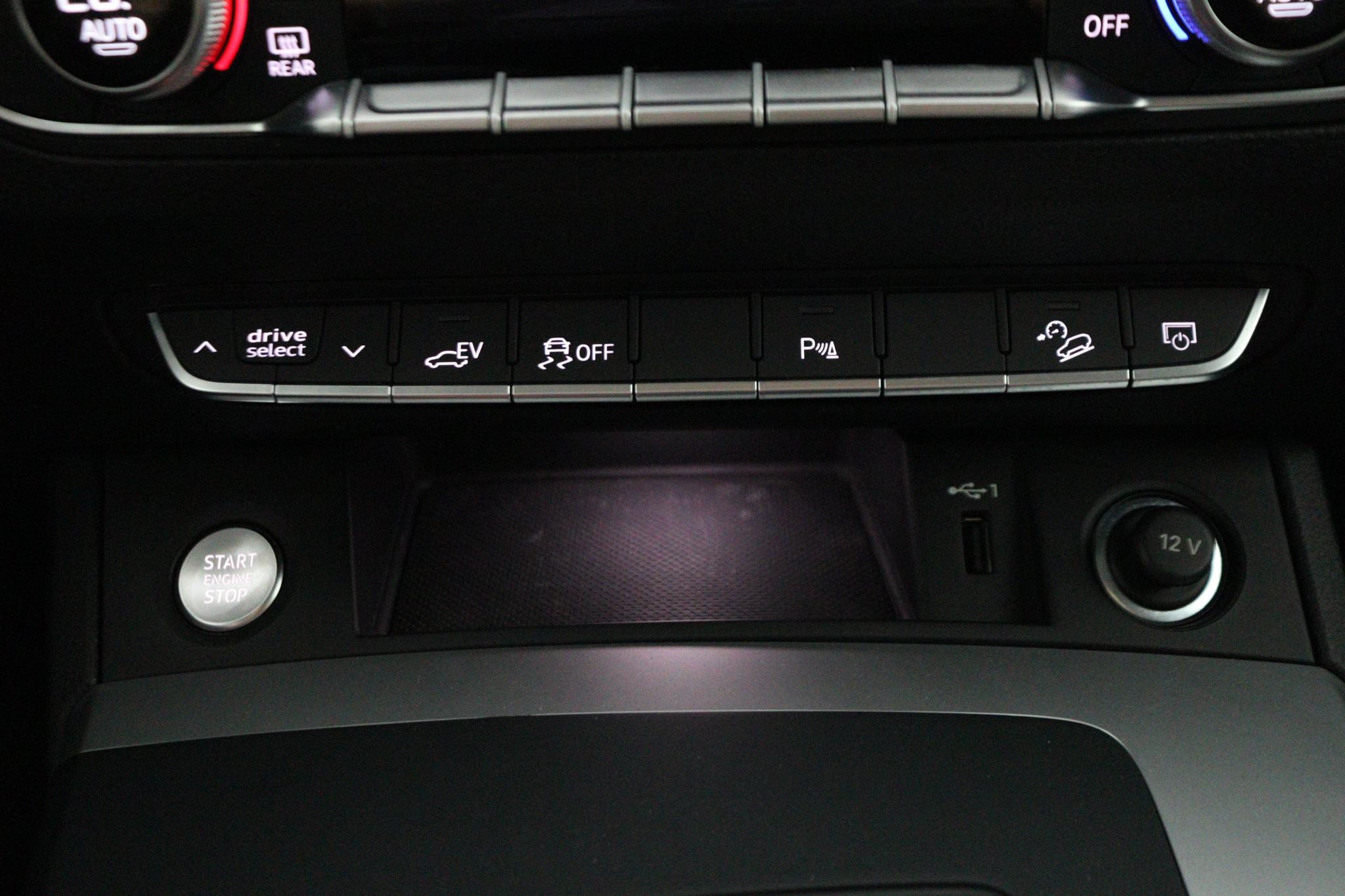 Foto van Audi Q5 50 TFSI E