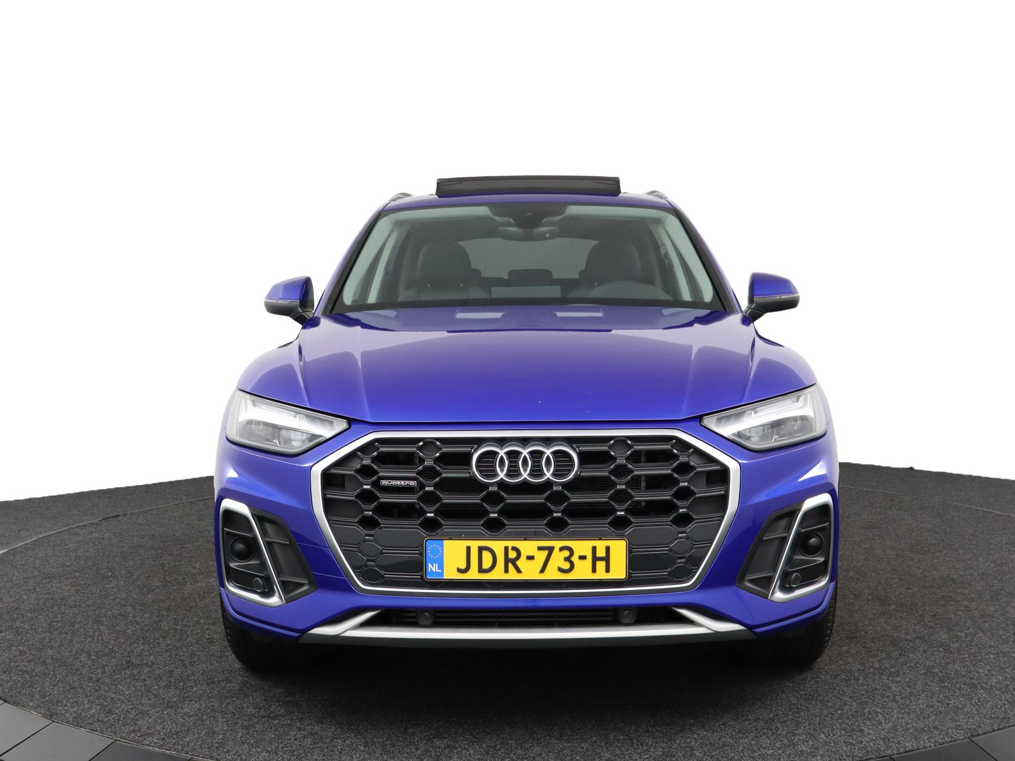 Foto van Audi Q5 50 TFSI E
