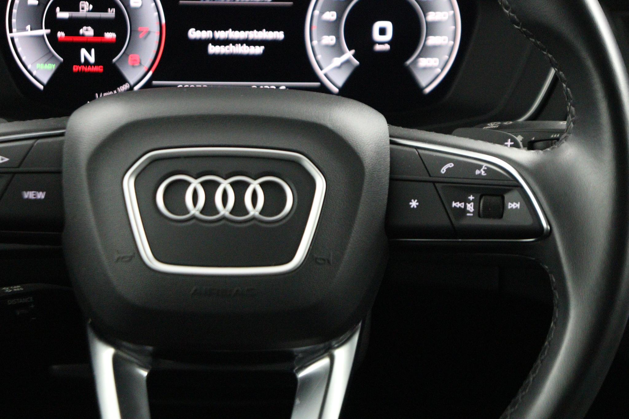 Foto van Audi Q5 50 TFSI E