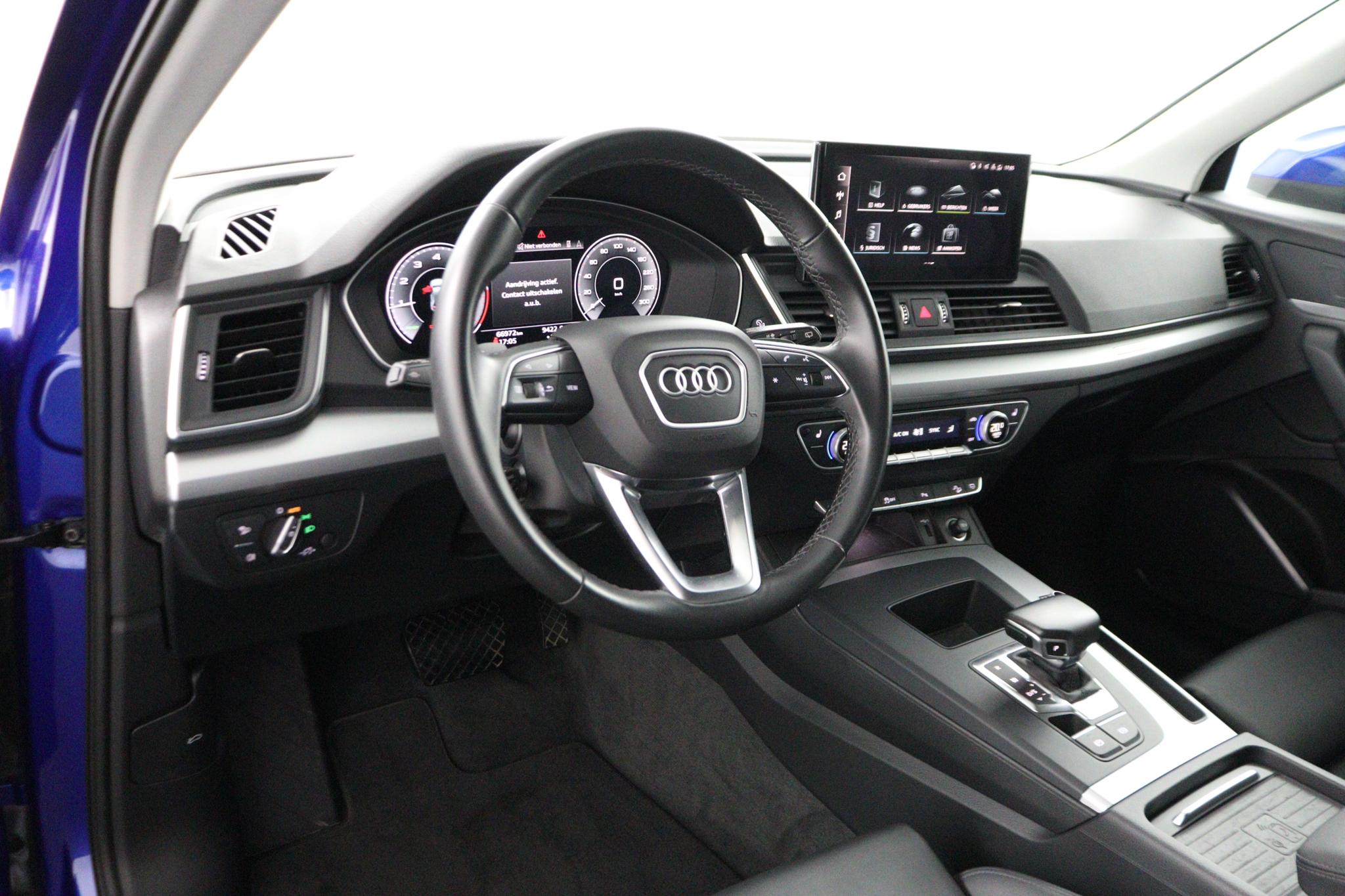 Foto van Audi Q5 50 TFSI E