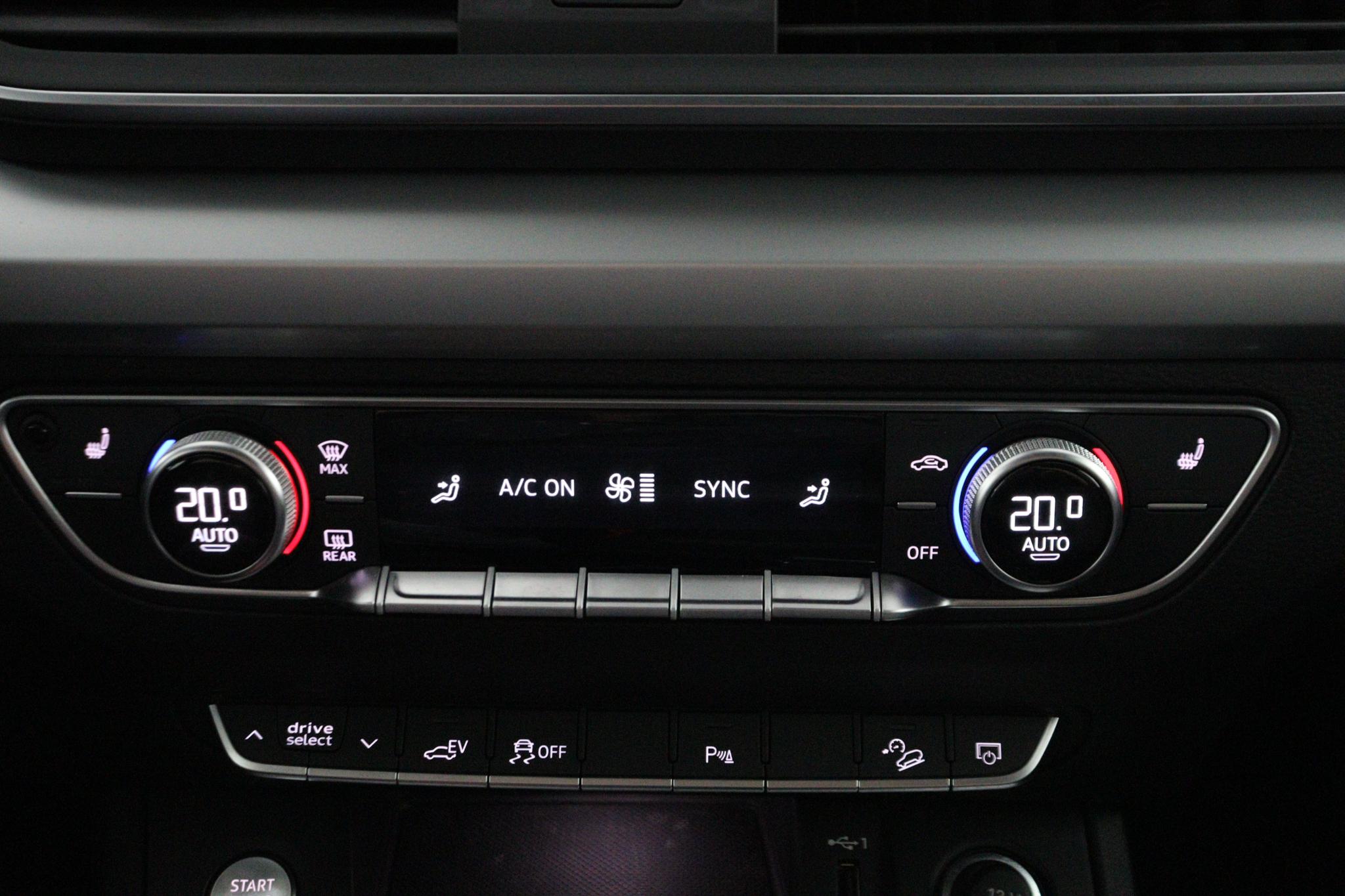 Foto van Audi Q5 50 TFSI E