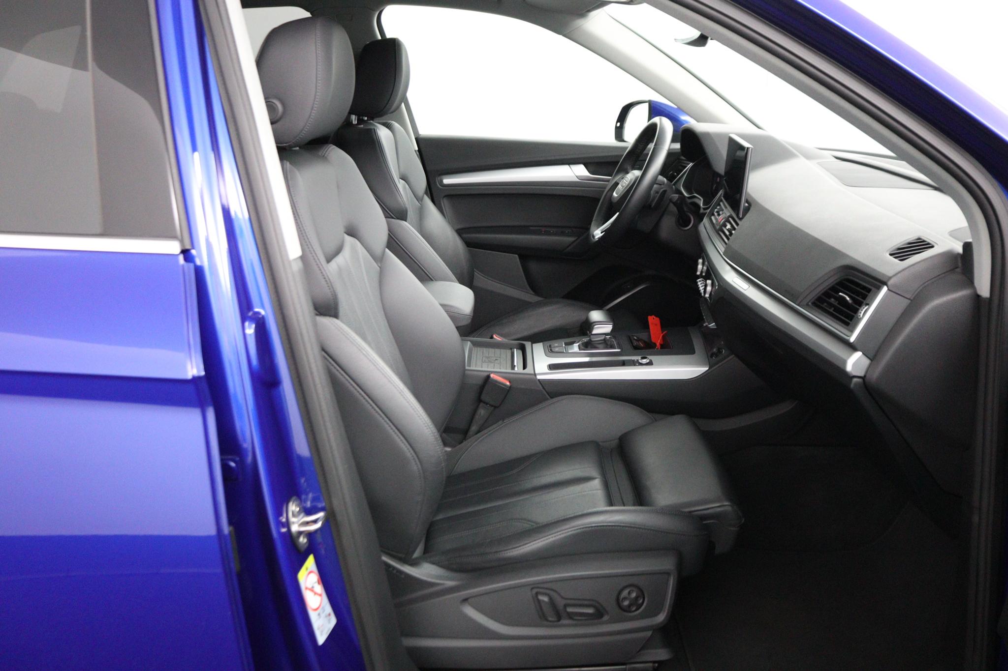 Foto van Audi Q5 50 TFSI E