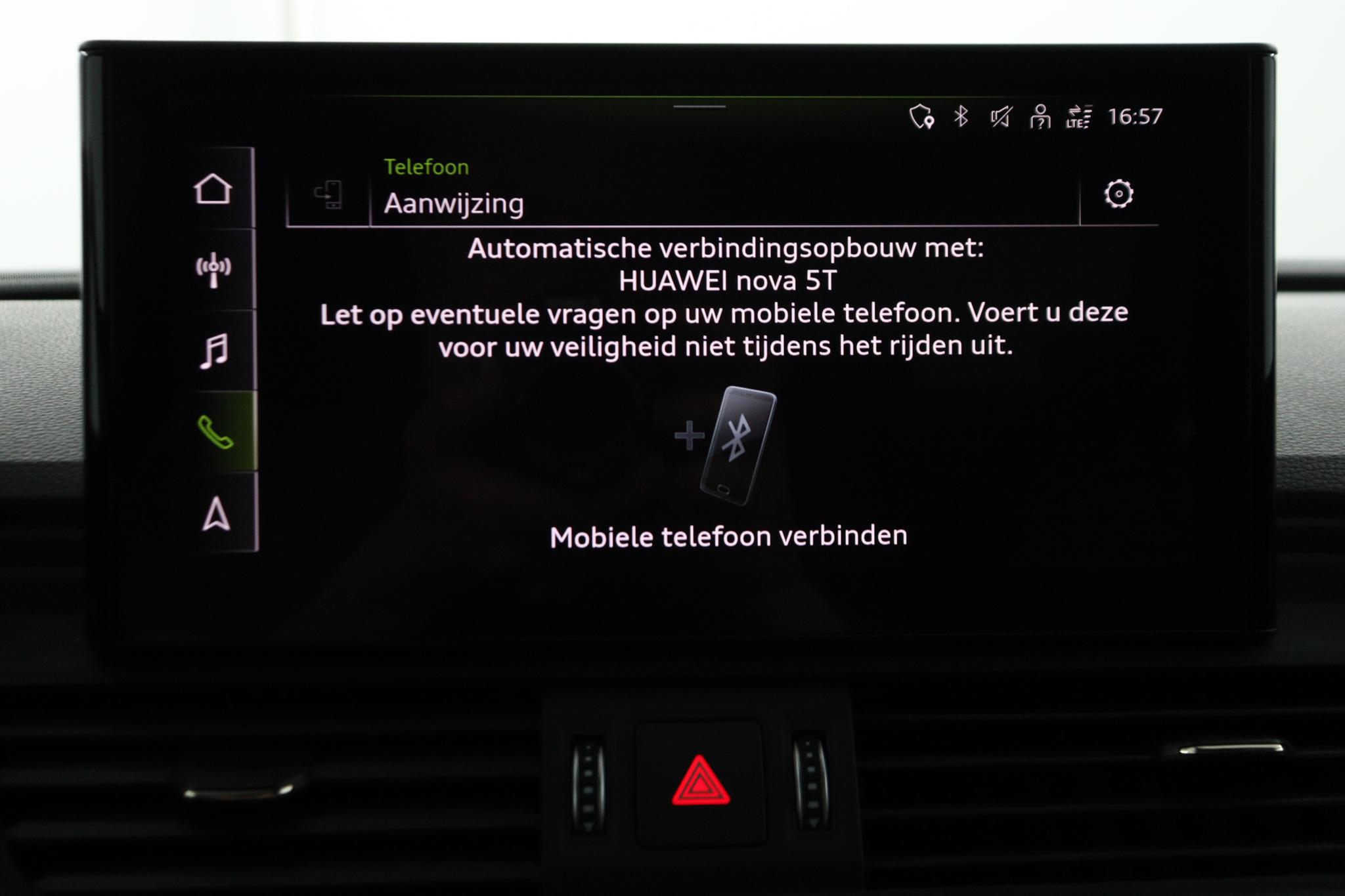 Foto van Audi Q5 50 TFSI E
