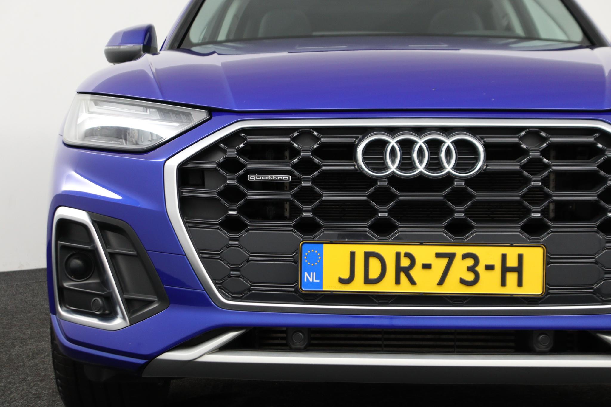 Foto van Audi Q5 50 TFSI E