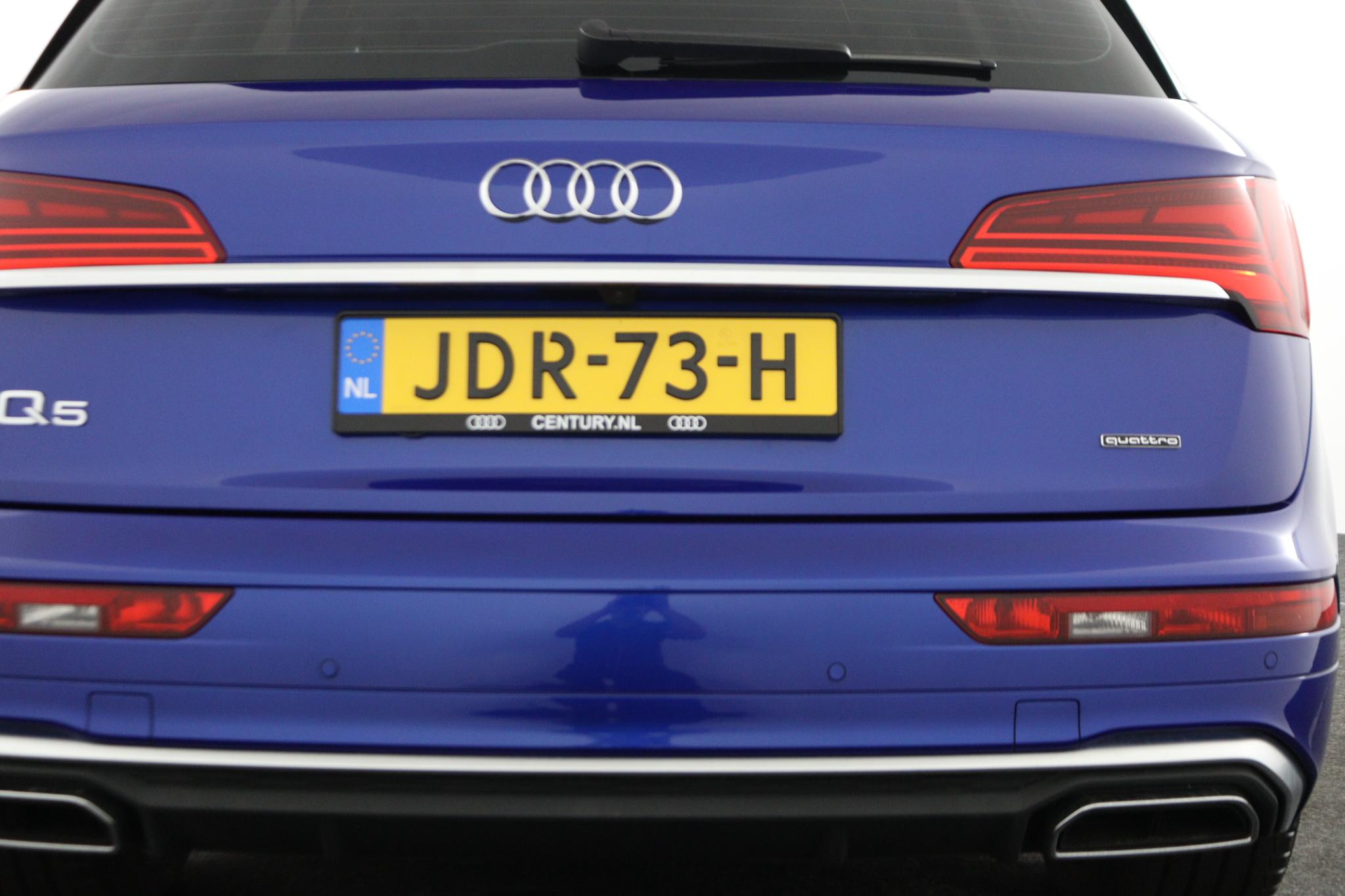 Foto van Audi Q5 50 TFSI E
