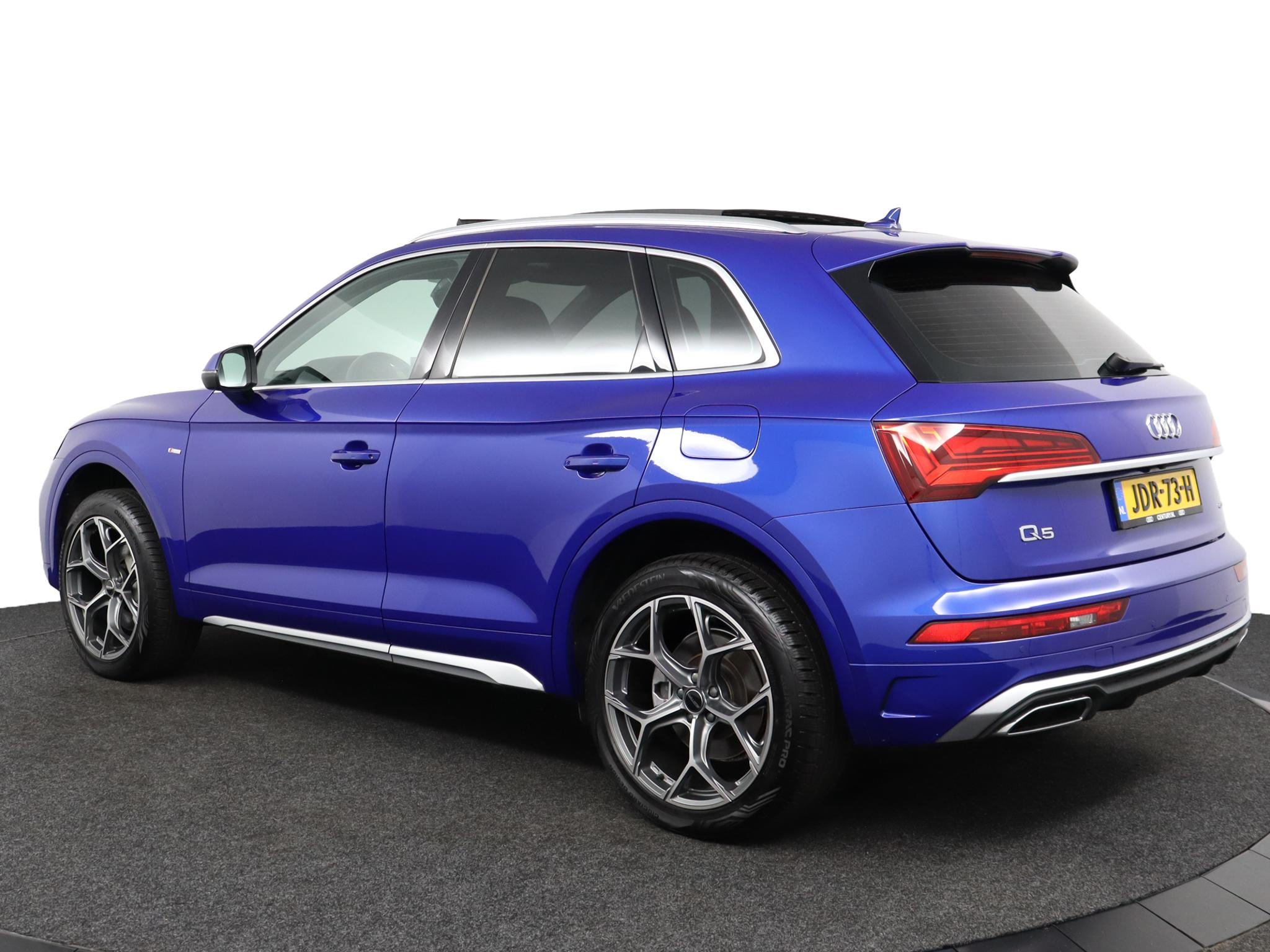 Foto van Audi Q5 50 TFSI E