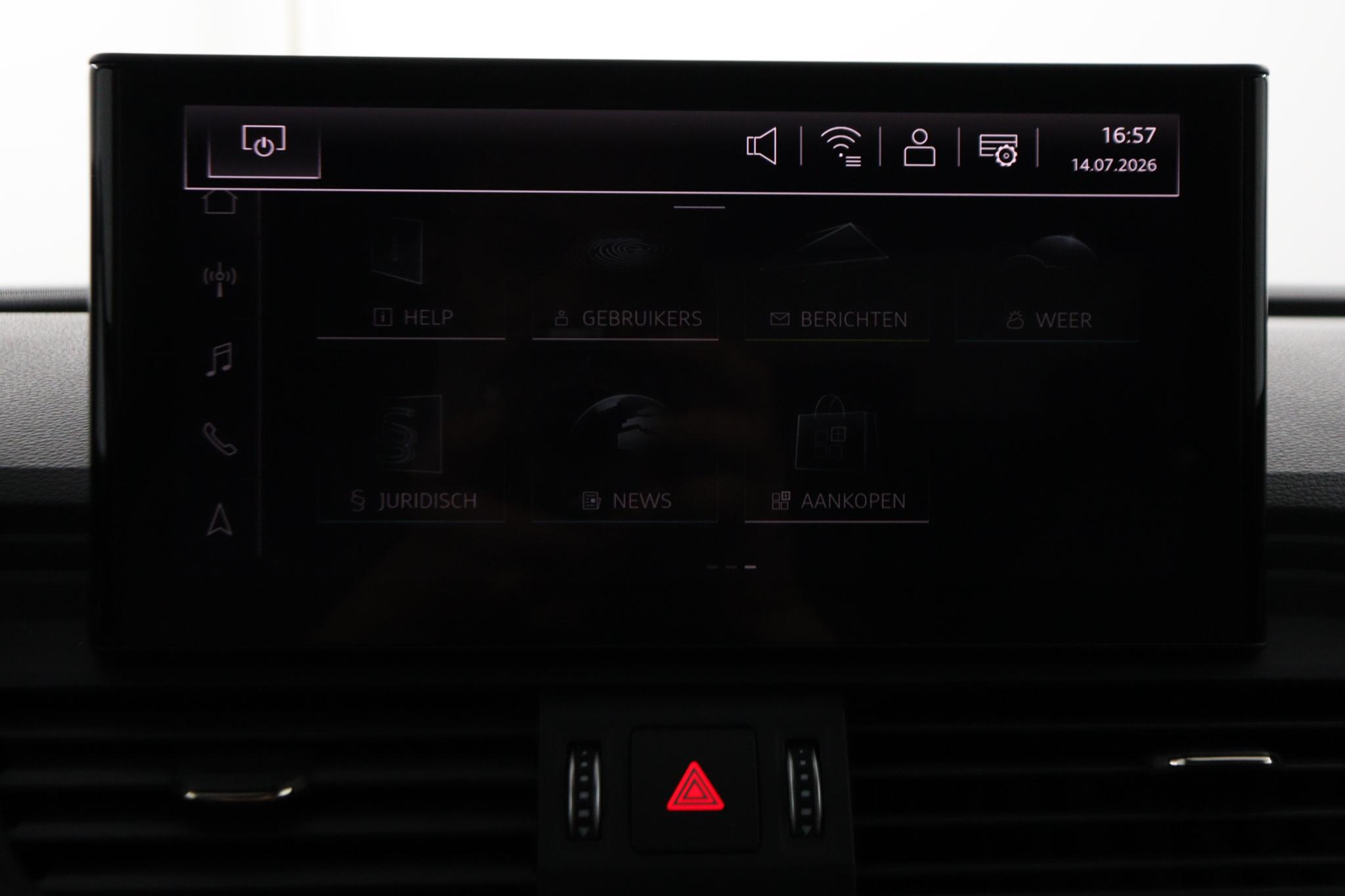 Foto van Audi Q5 50 TFSI E