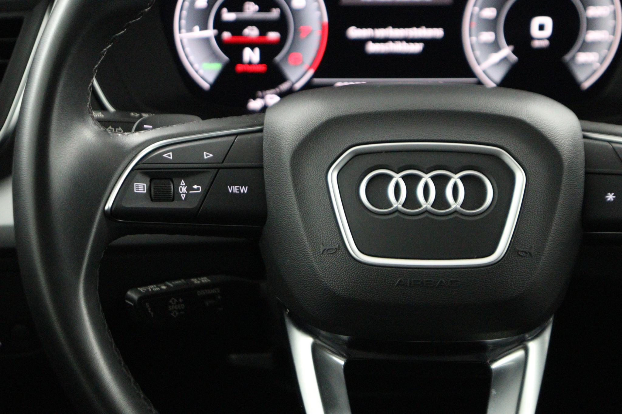 Foto van Audi Q5 50 TFSI E