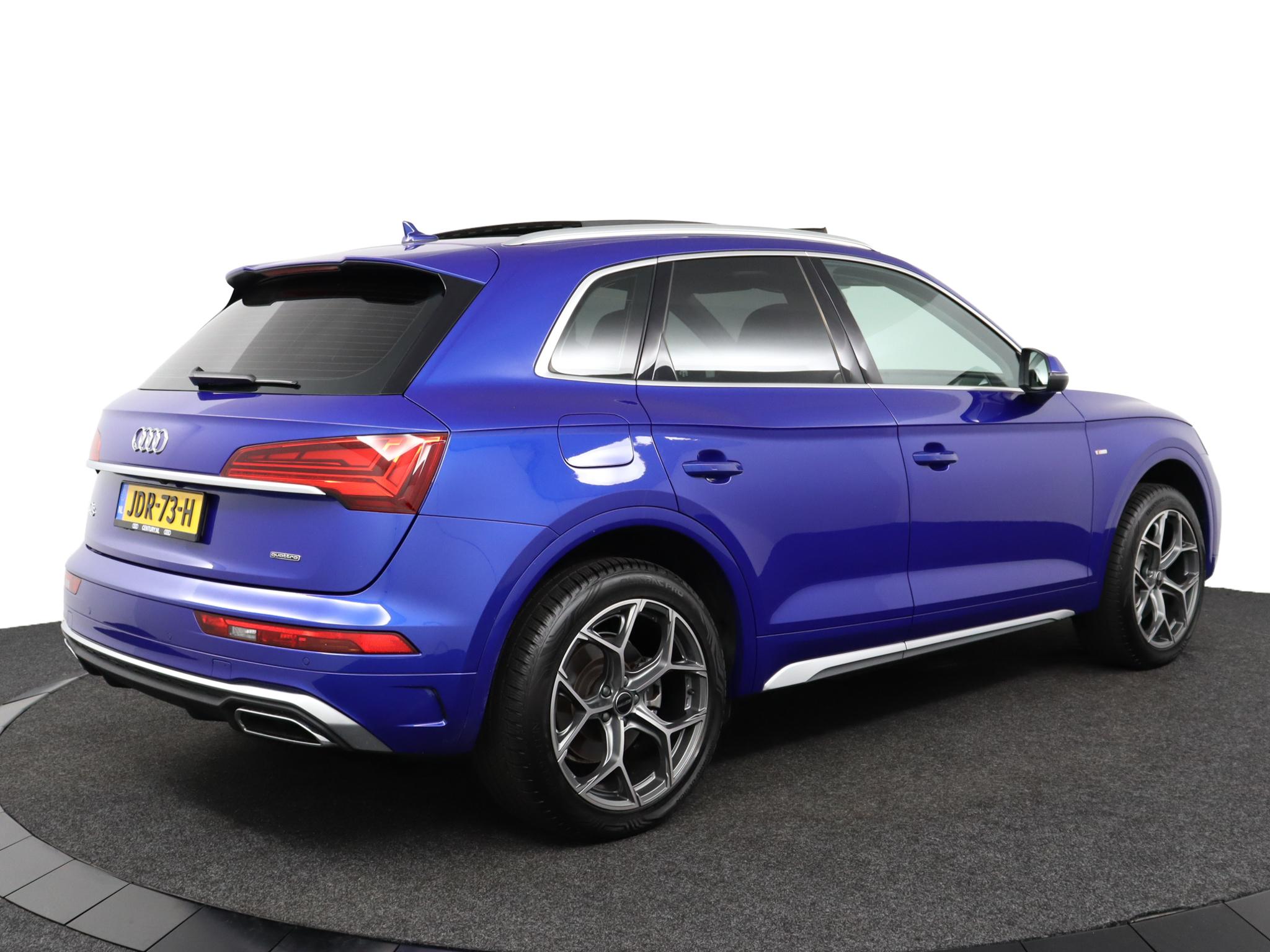 Foto van Audi Q5 50 TFSI E