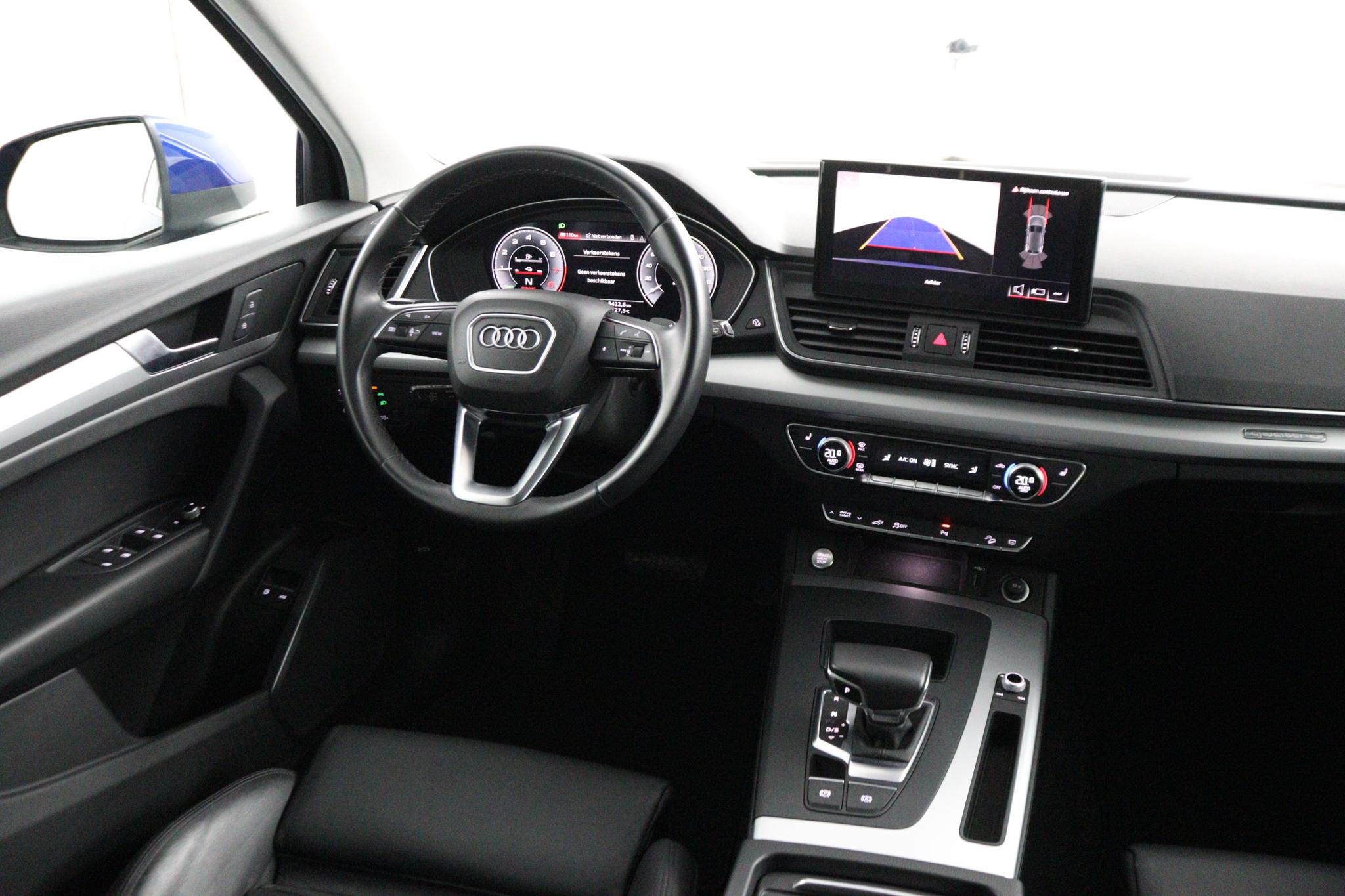 Foto van Audi Q5 50 TFSI E